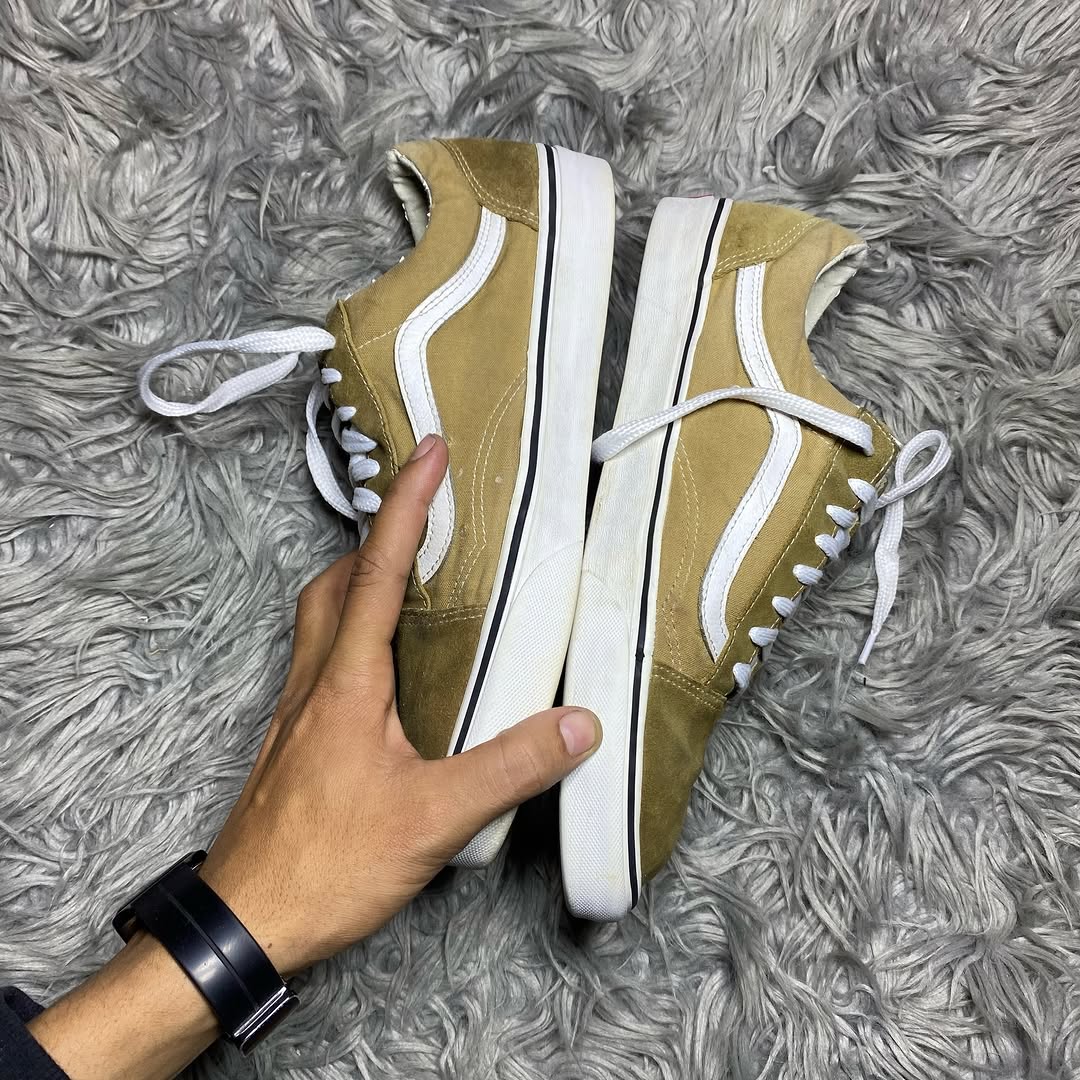 Vans Low Top (44.5)