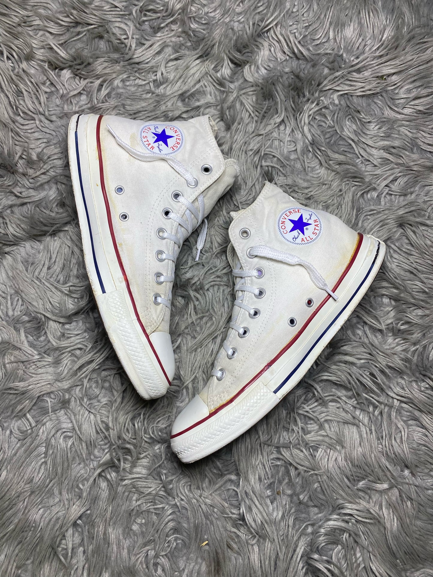 Converse High Top (42.5)