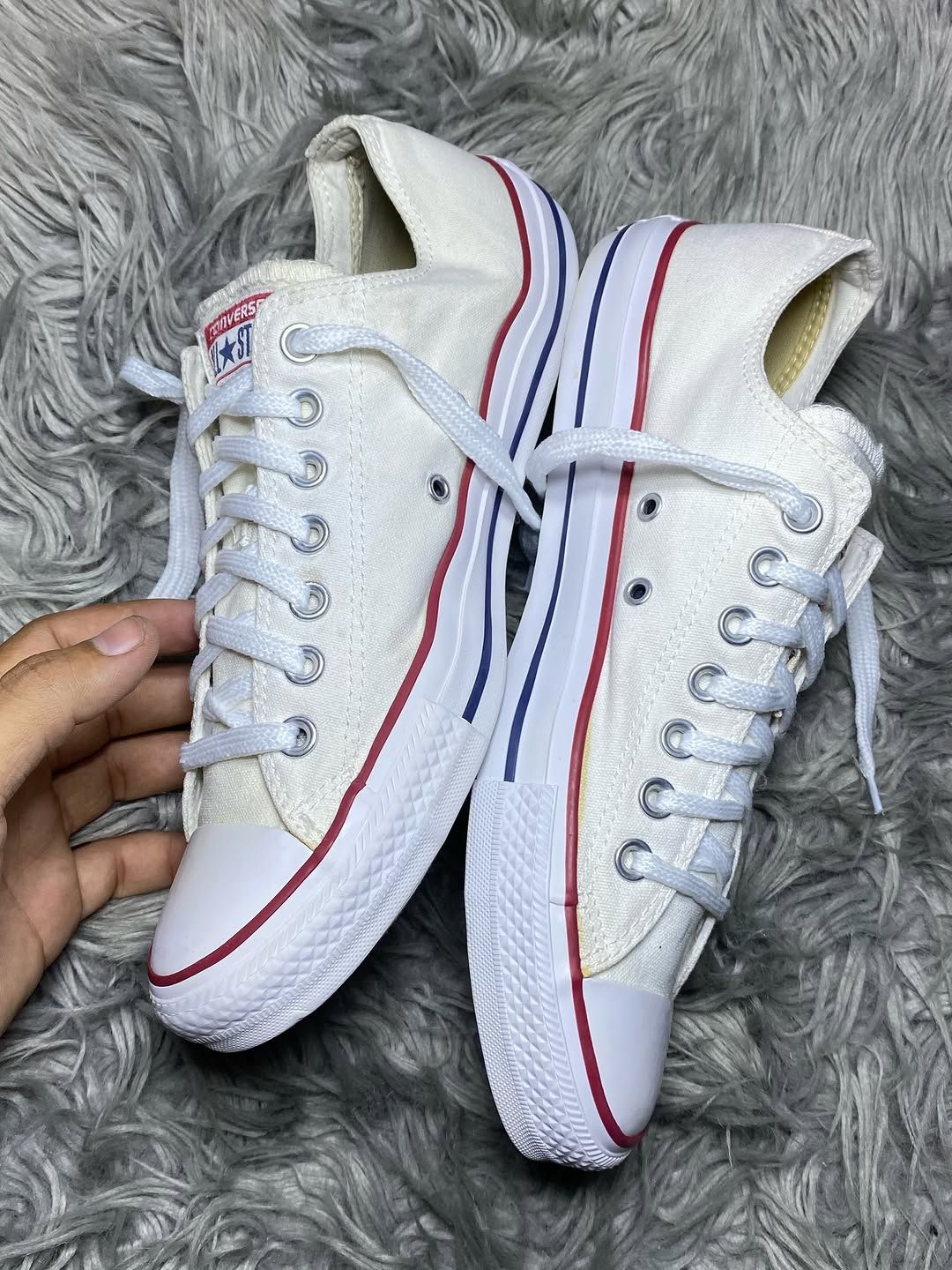 Converse Low Top (42.5)