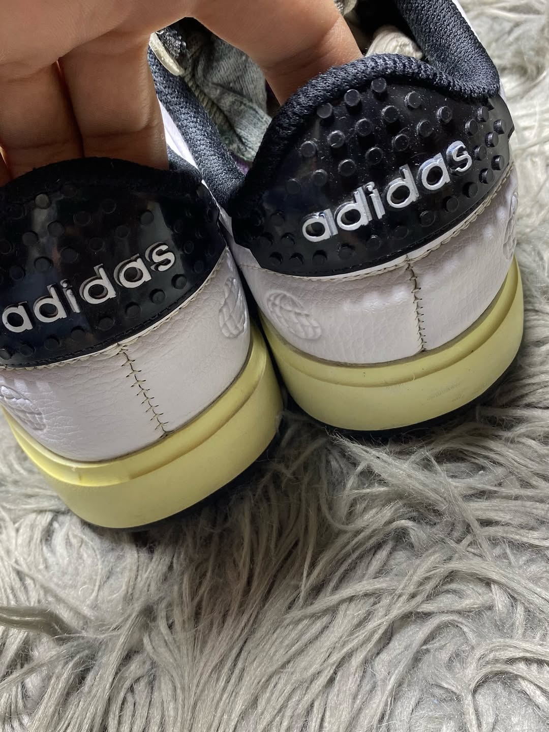 Adidas Shoes Size (41)