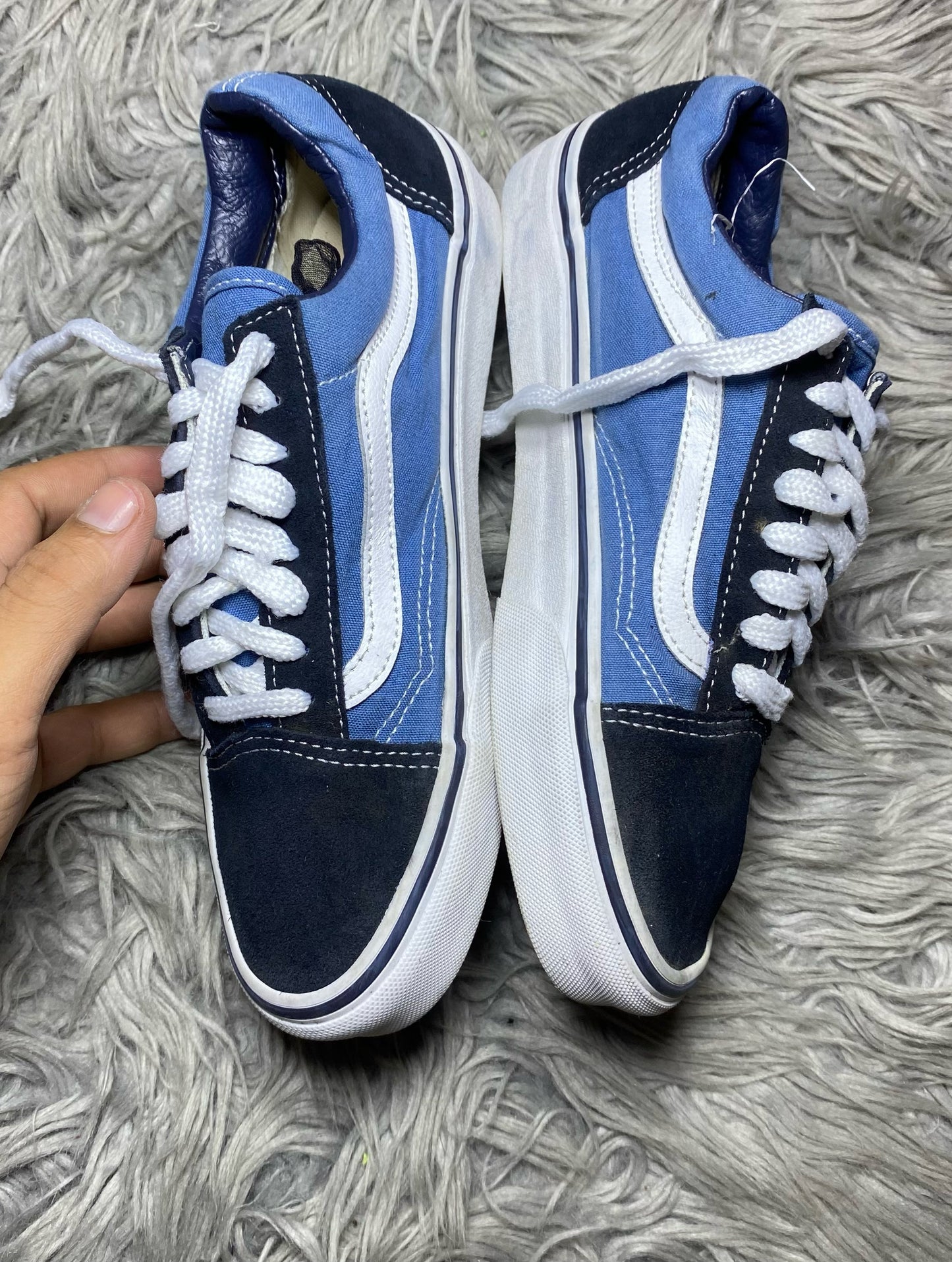 Vans Low Top (38.5)