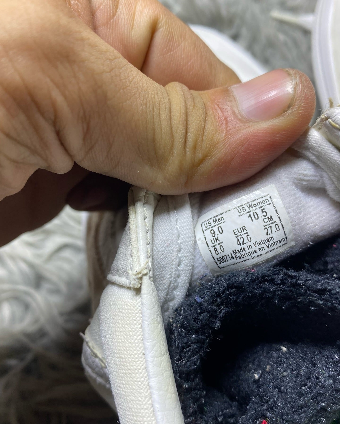 Vans Low Top (42)