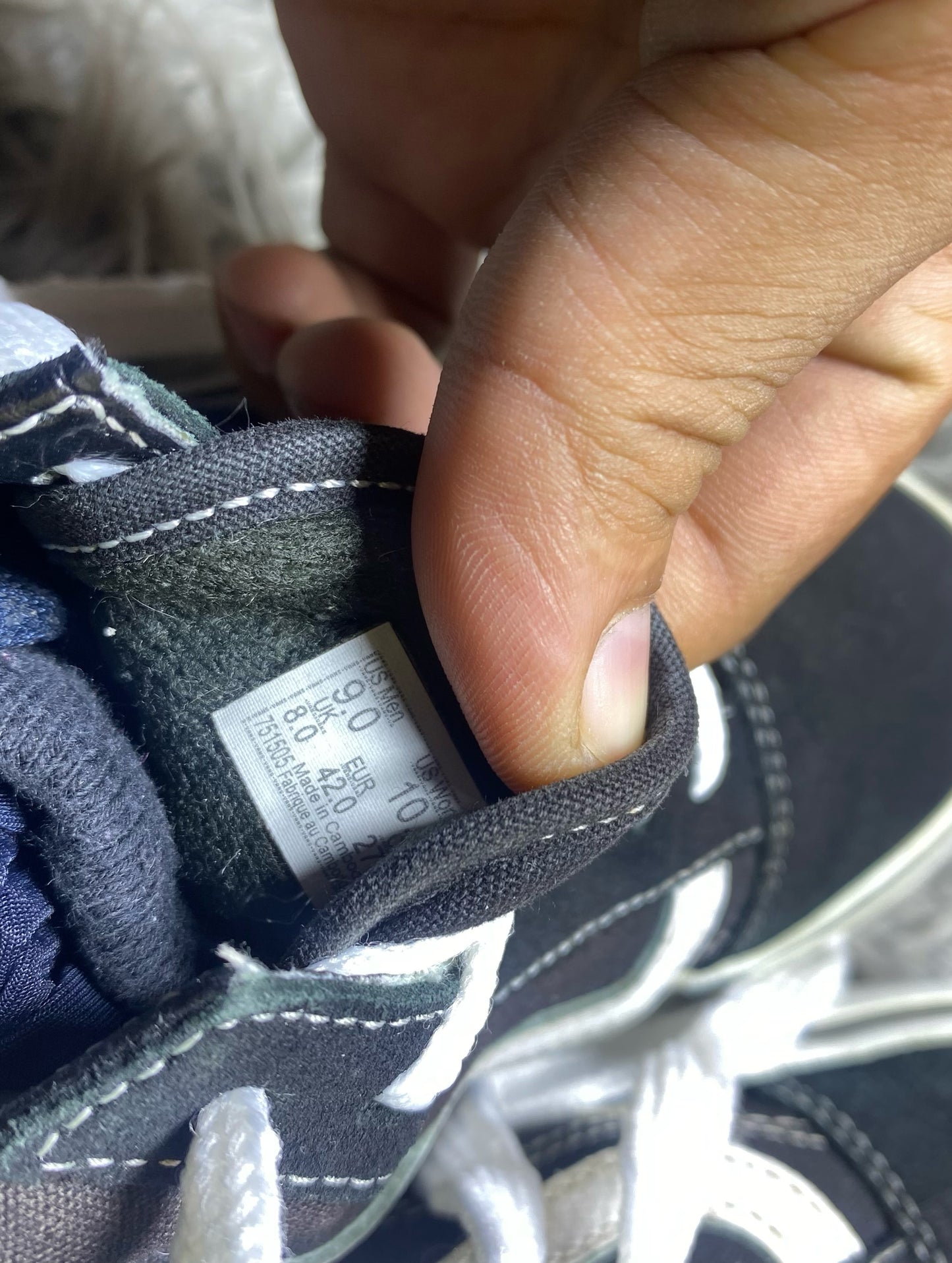 Vans Low Top (42)