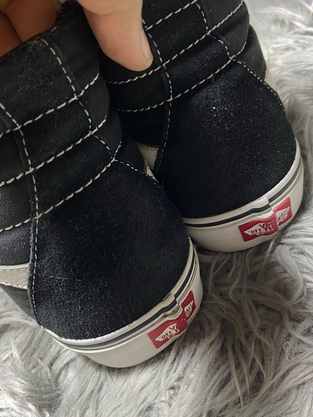 Vans High Top (46)