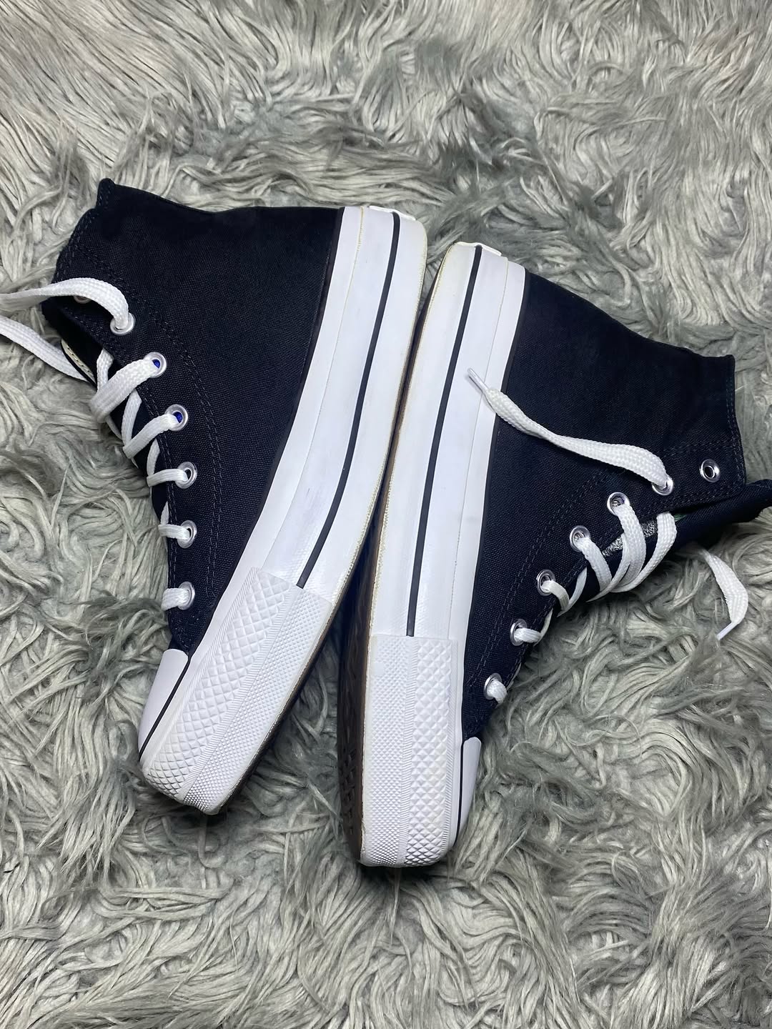 Converse High Top (40) 👌
