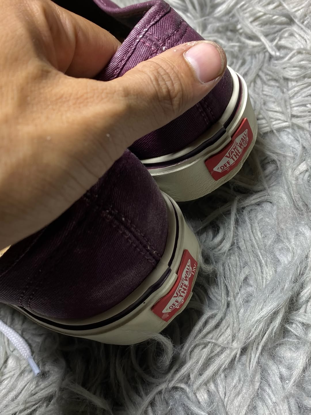Vans Low Top (42.5) 2540