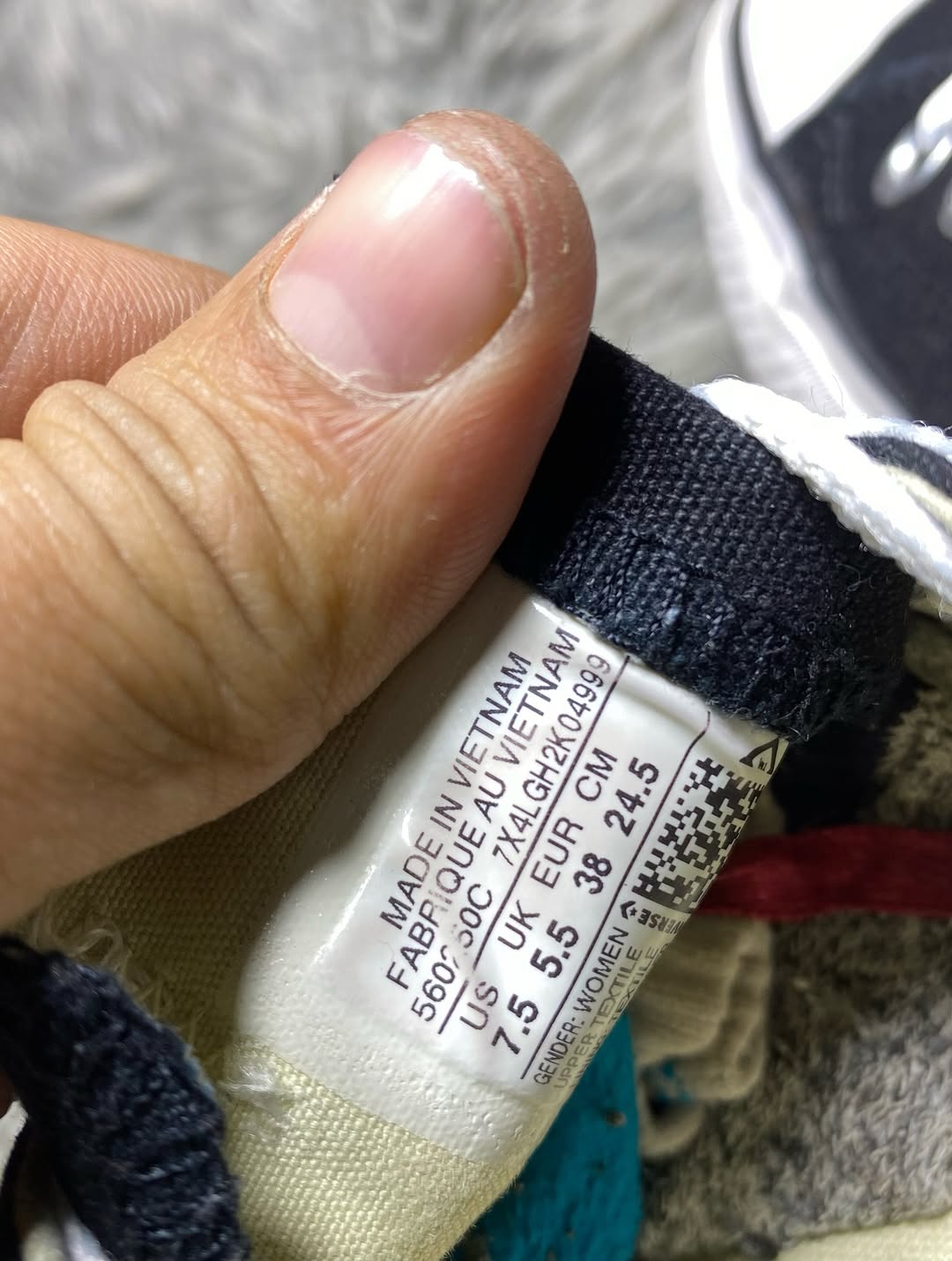 Converse Low Top (38)