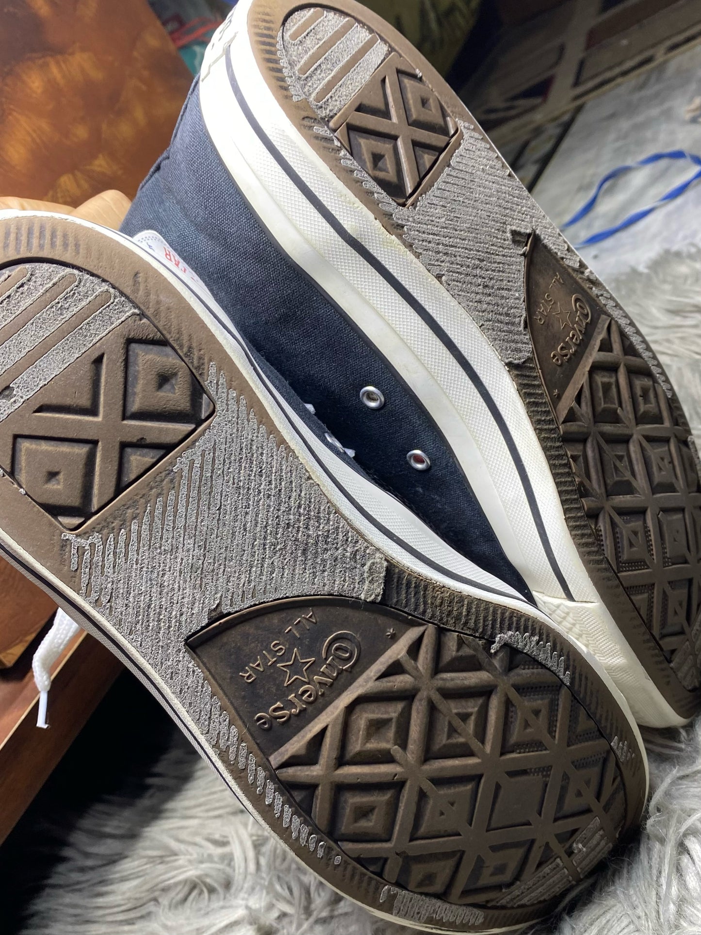 Converse High Top (46.5)
