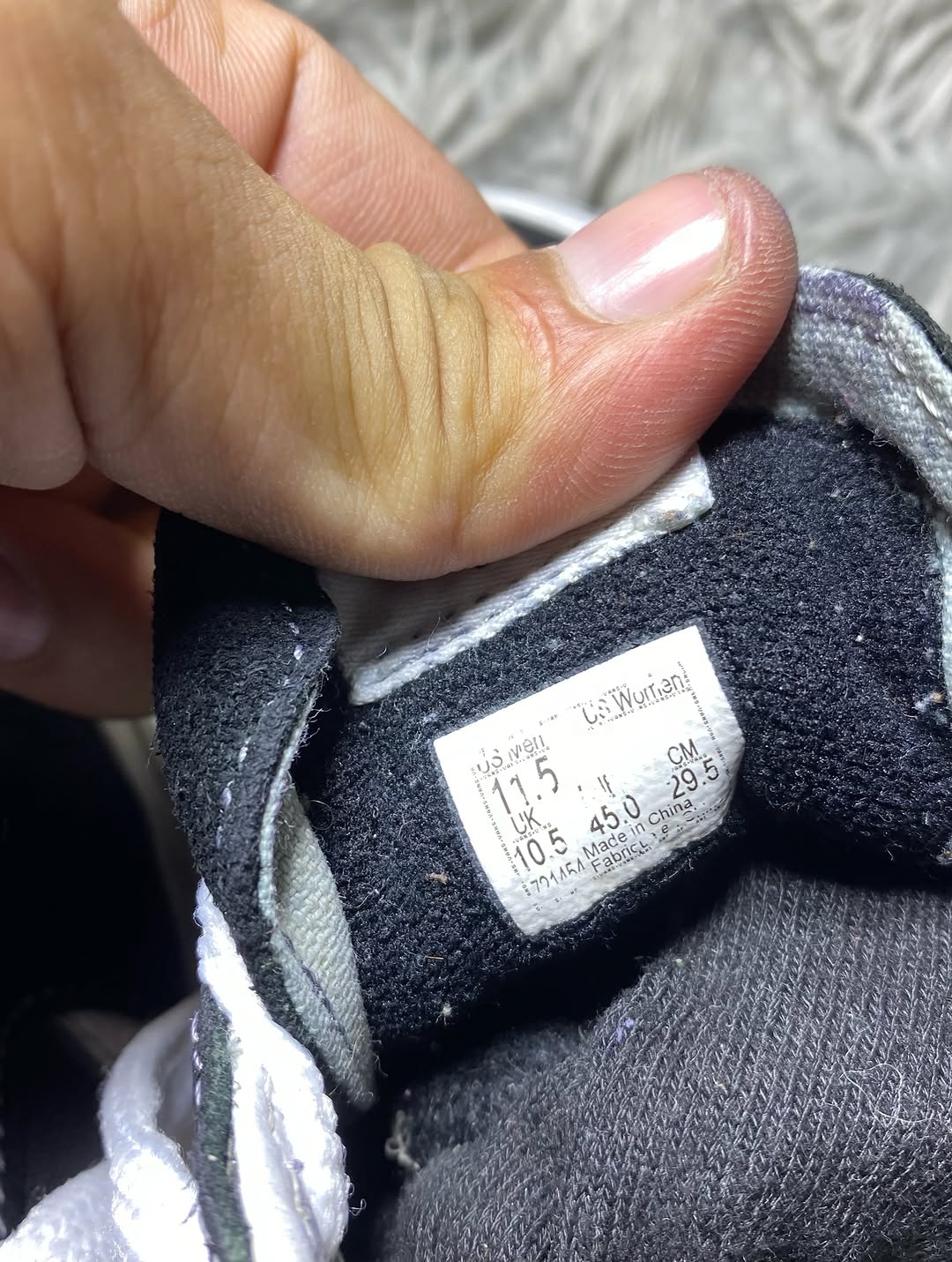 Vans Low Top (45)