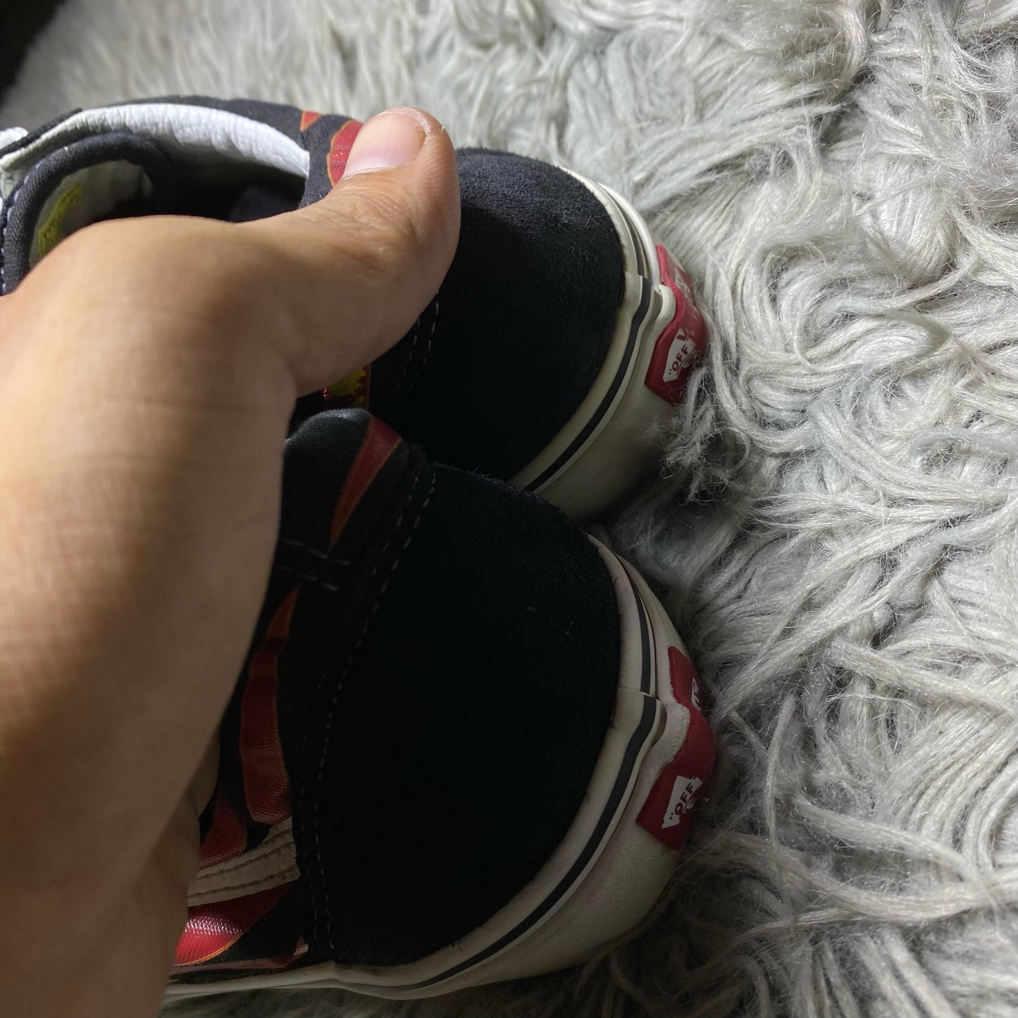 Vans Low Top (44.5)