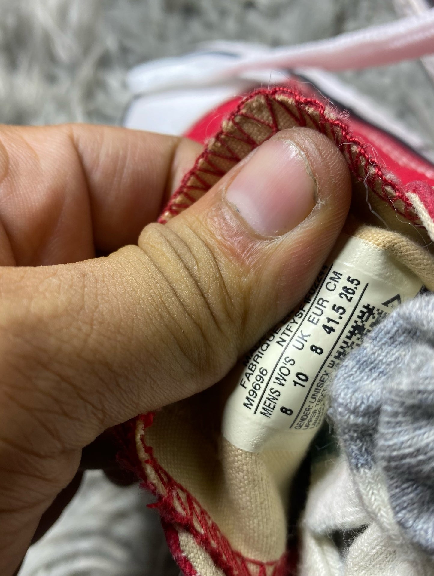 Converse Low Top (41.5)