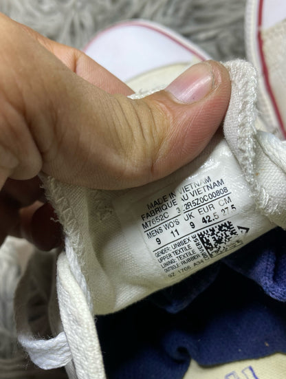 Converse Low Top (42.5)