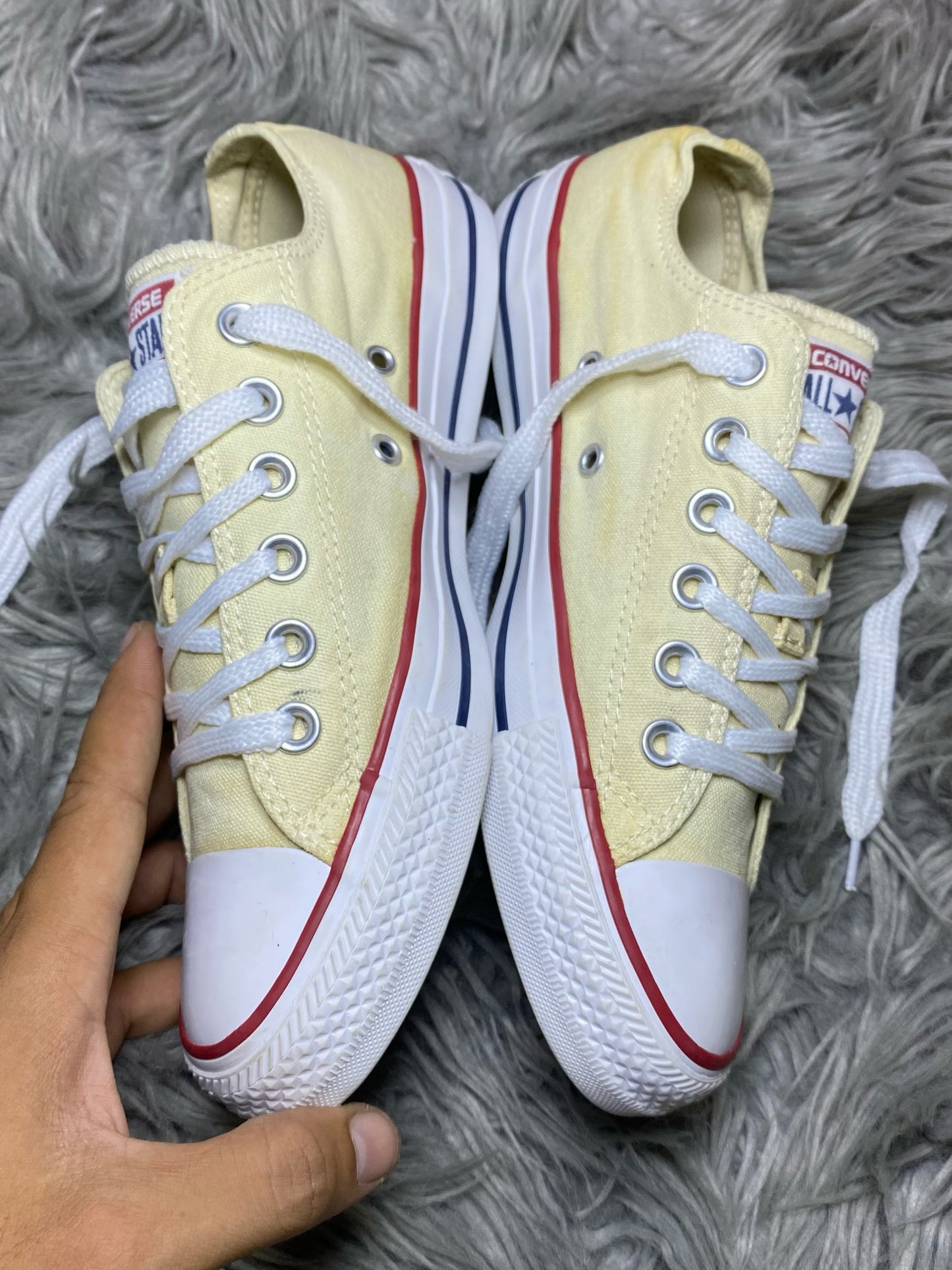Converse Low Top (37.5)