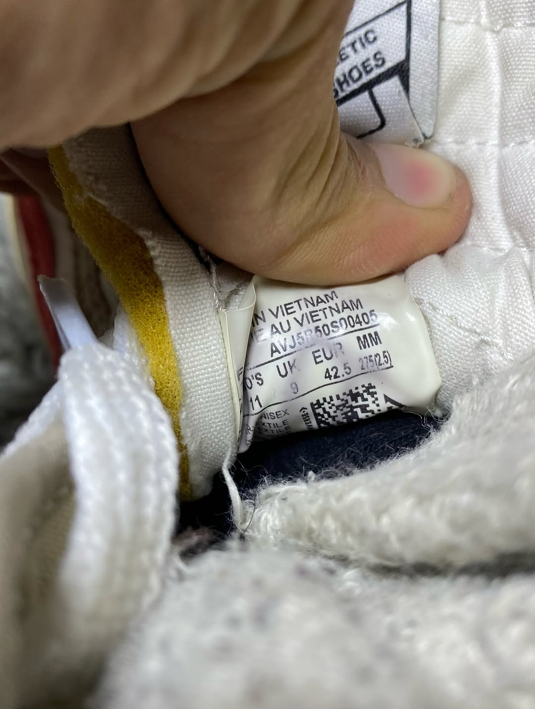 Converse High Top (42.5)