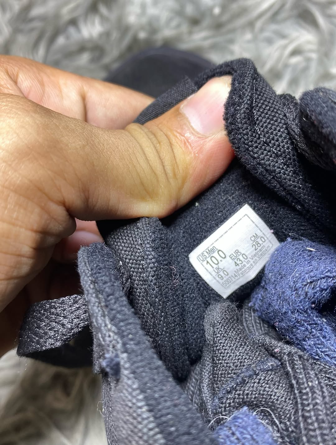 Vans High Top (43)