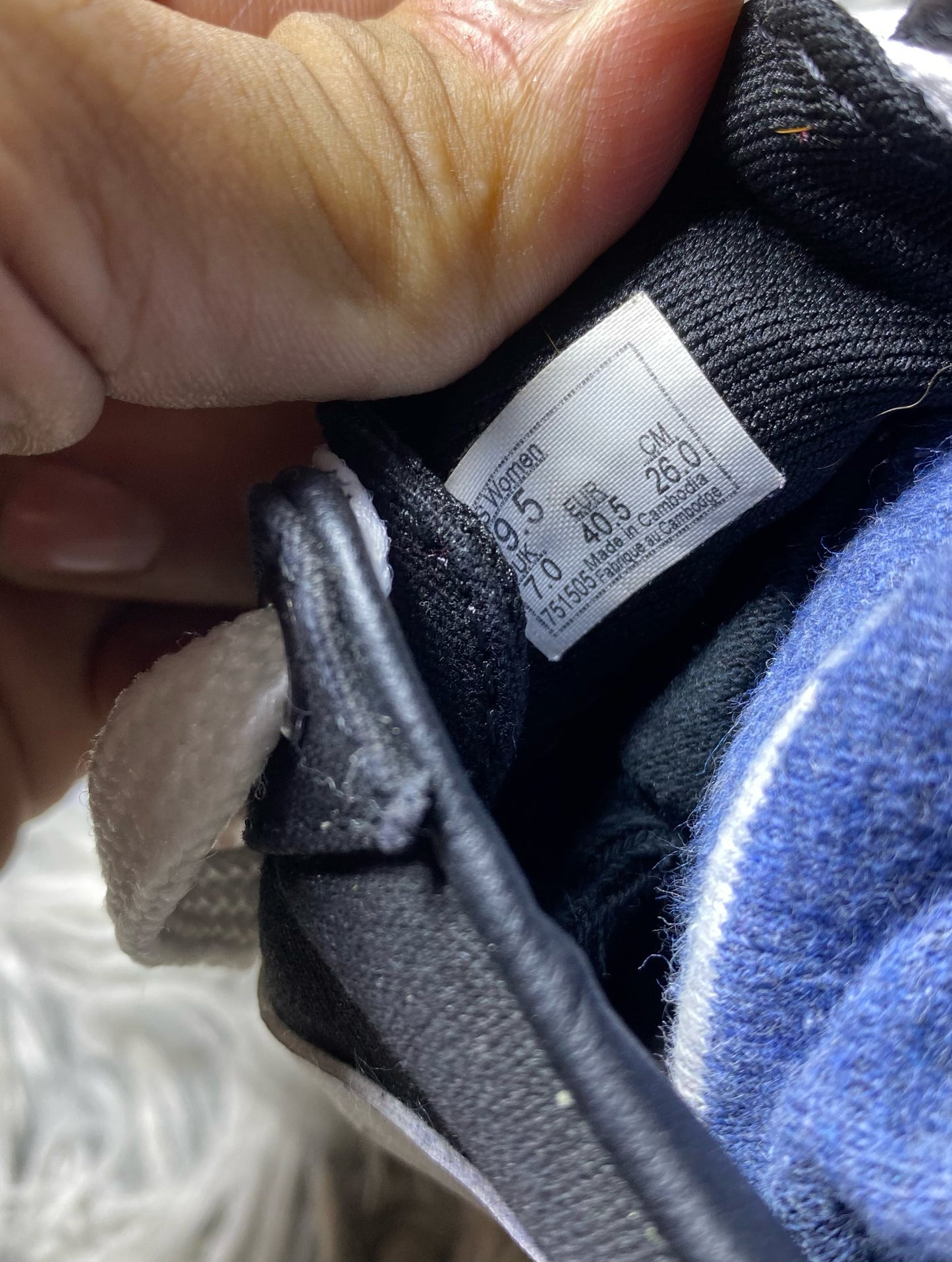 Vans Low Top (40.5)