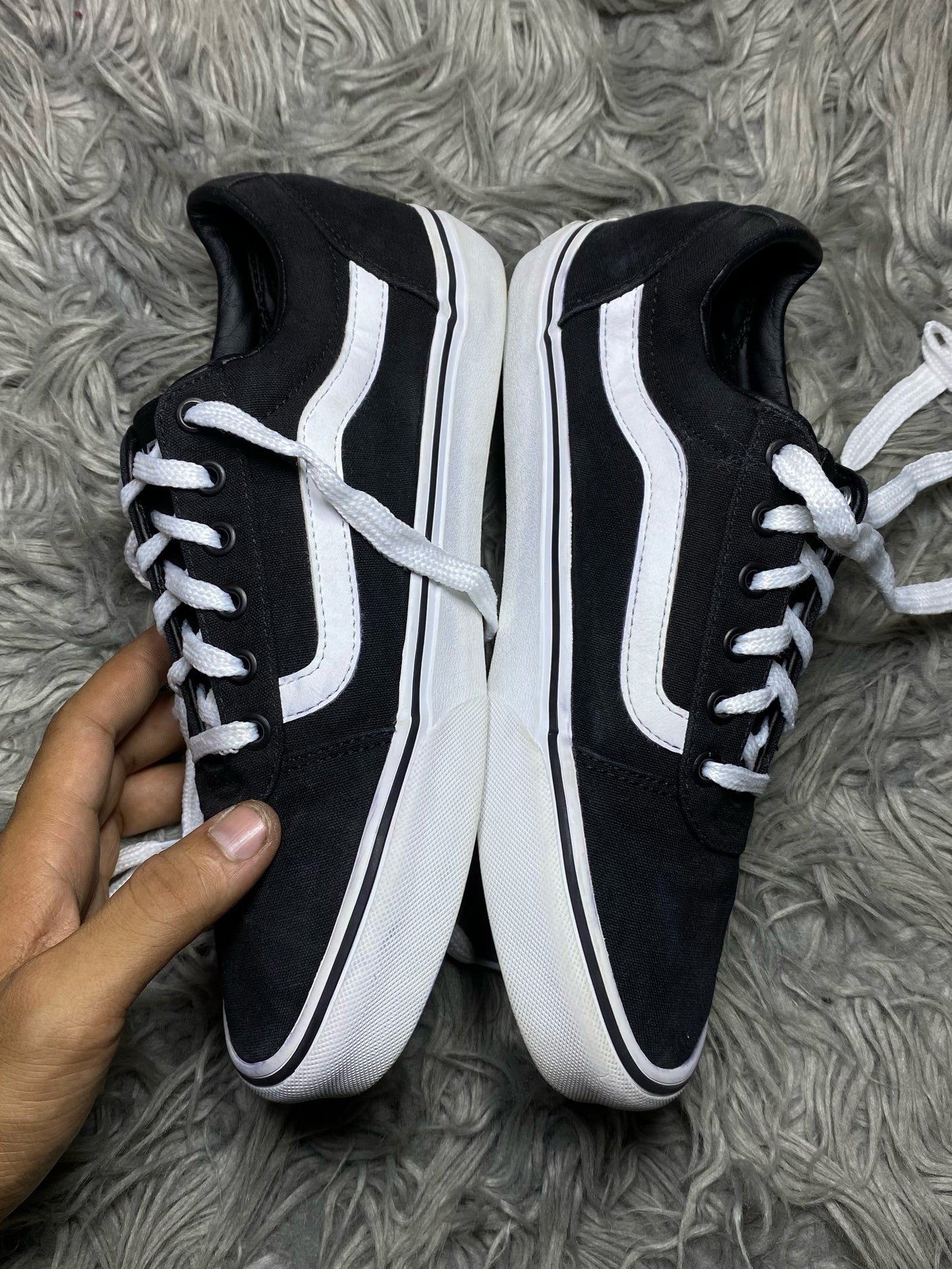 Vans Low Top (40.5)
