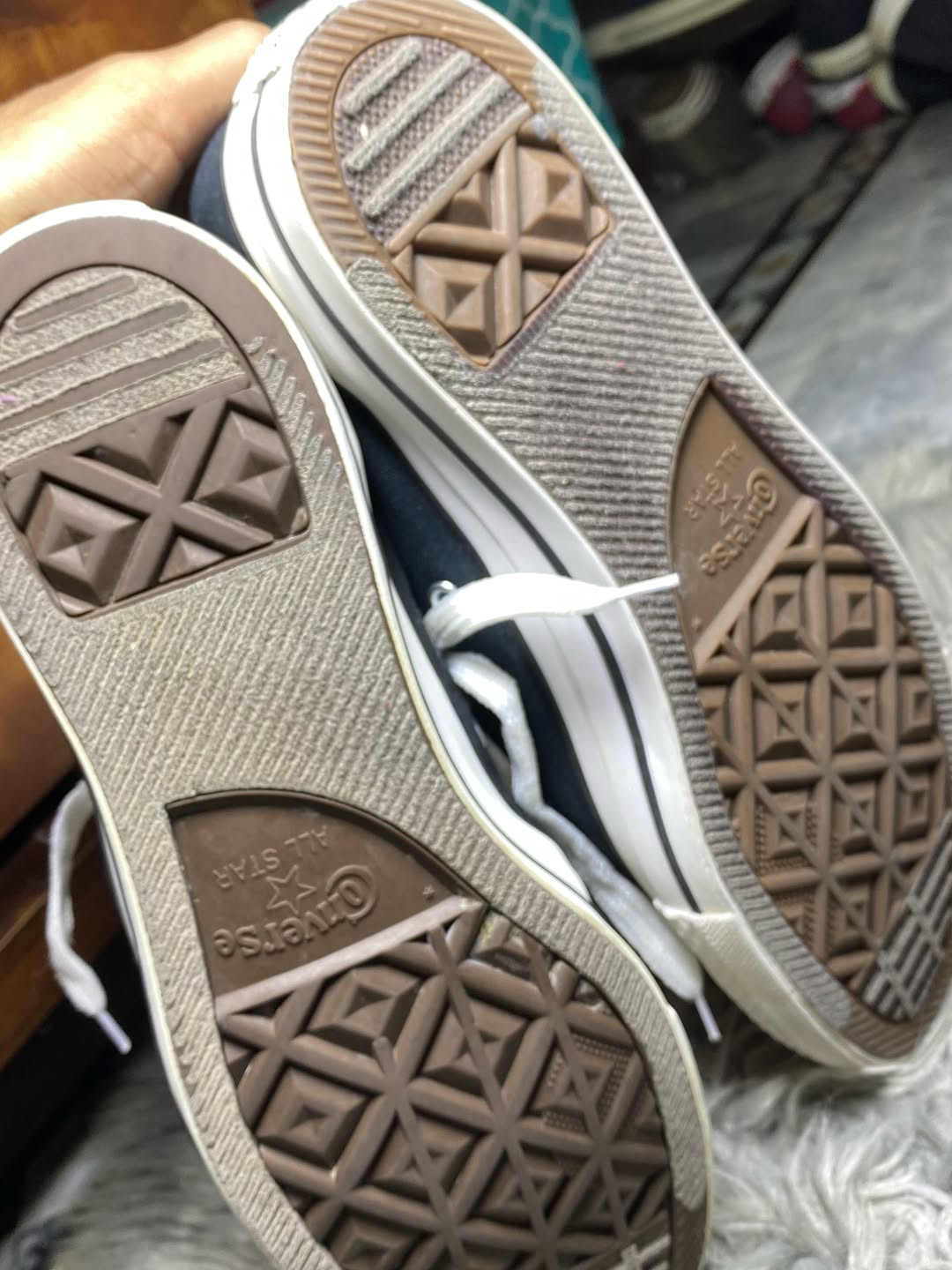 Converse Low Top (44.5)