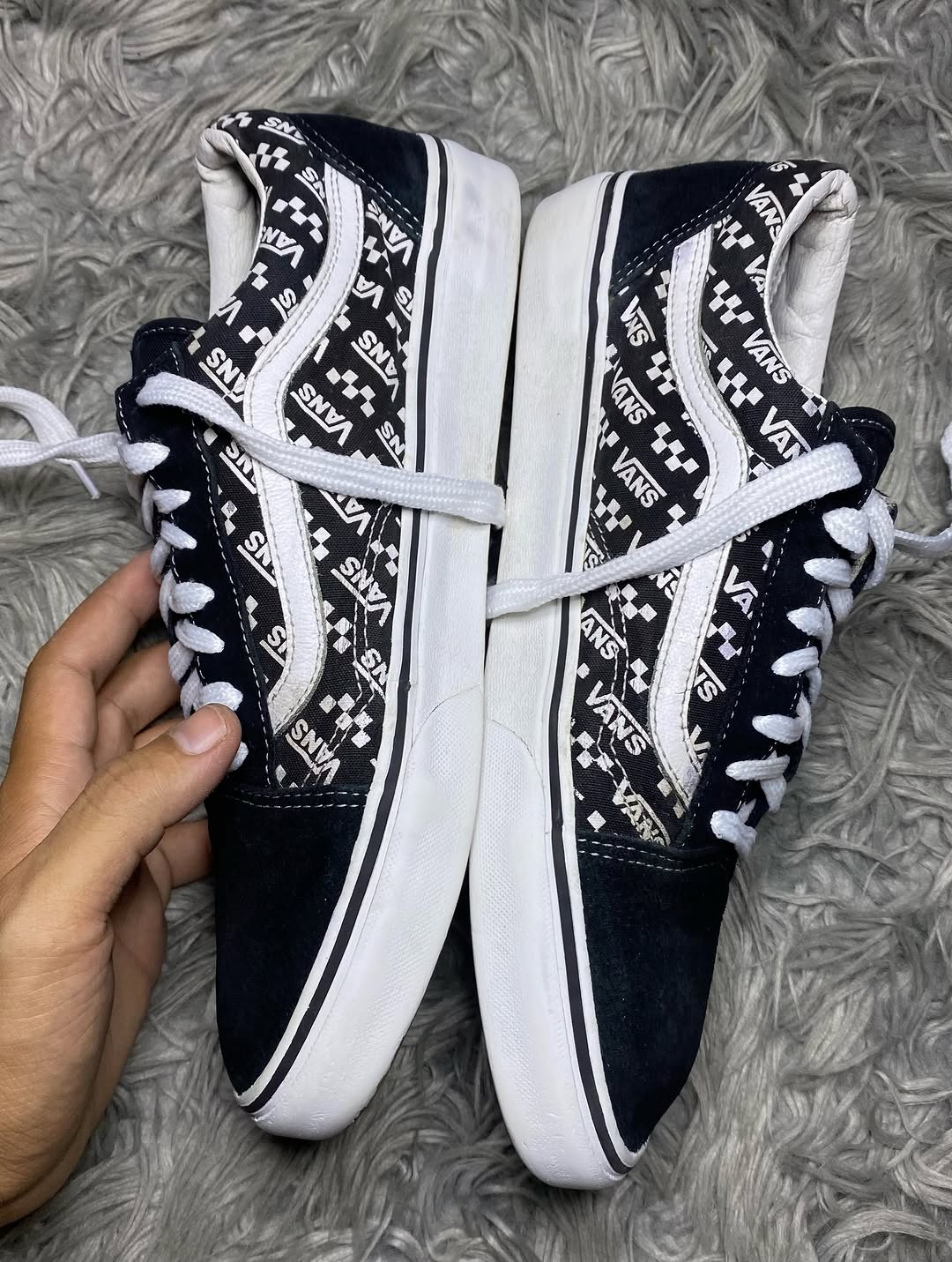 Vans Low Top (44.5)