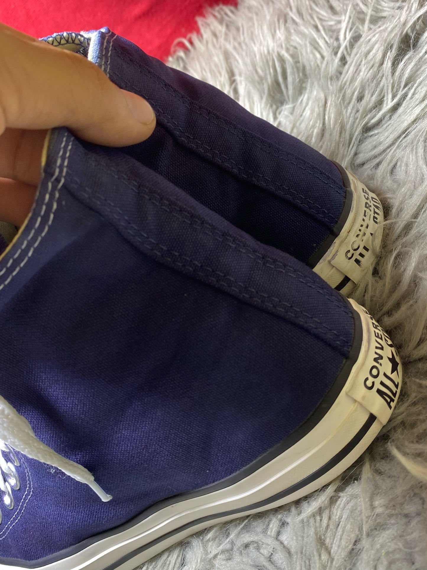 Converse High Top (39.5)