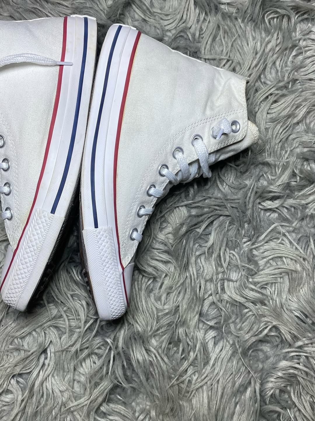 Converse High Top (39.5)