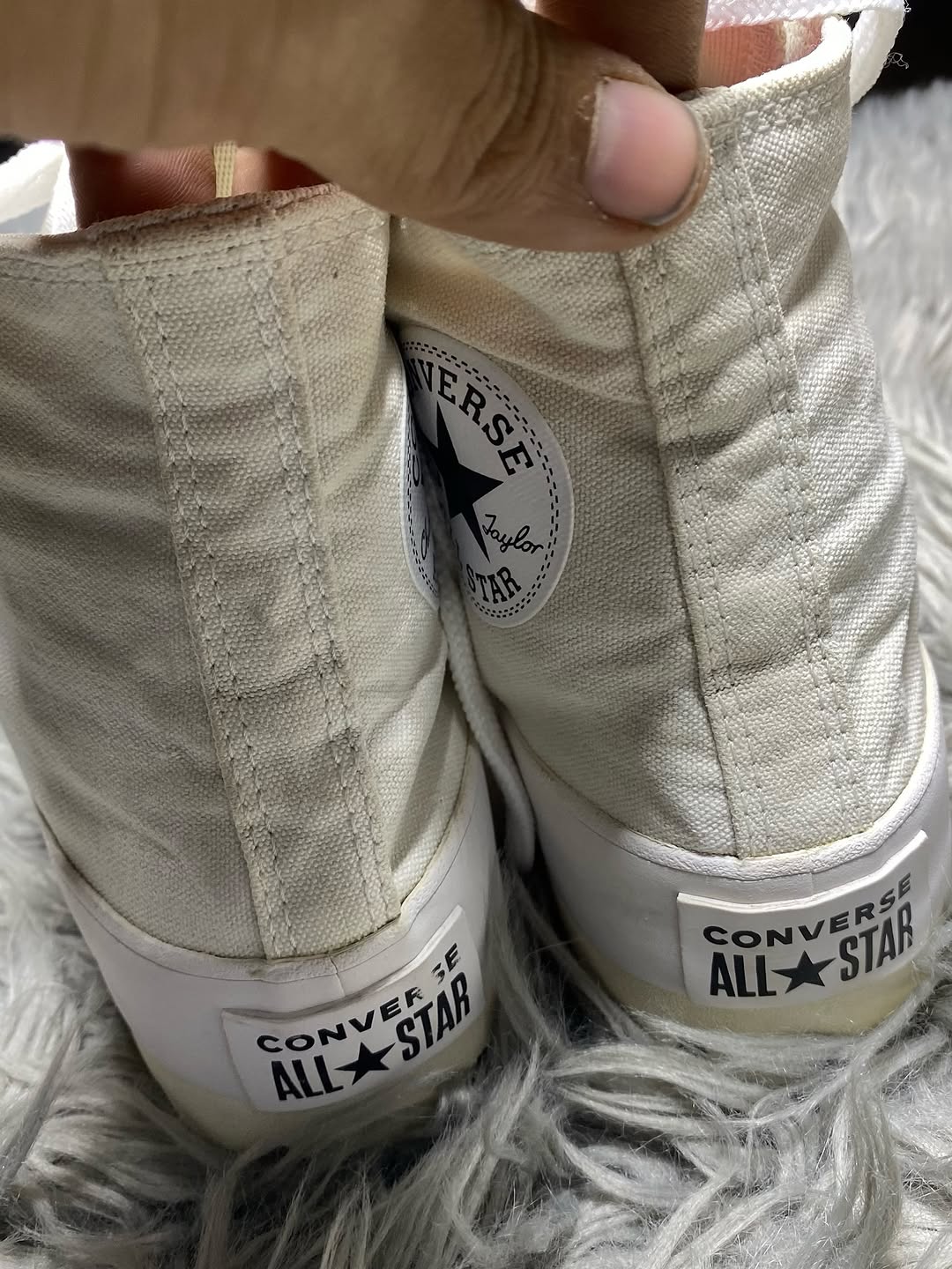 Converse High Top (37.5)
