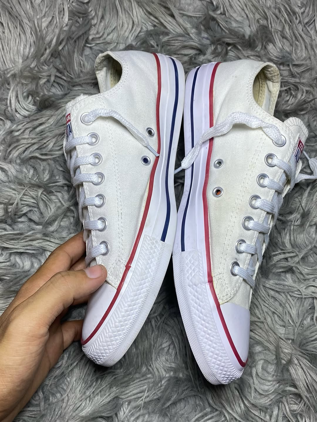 Converse Low Top (42.5)