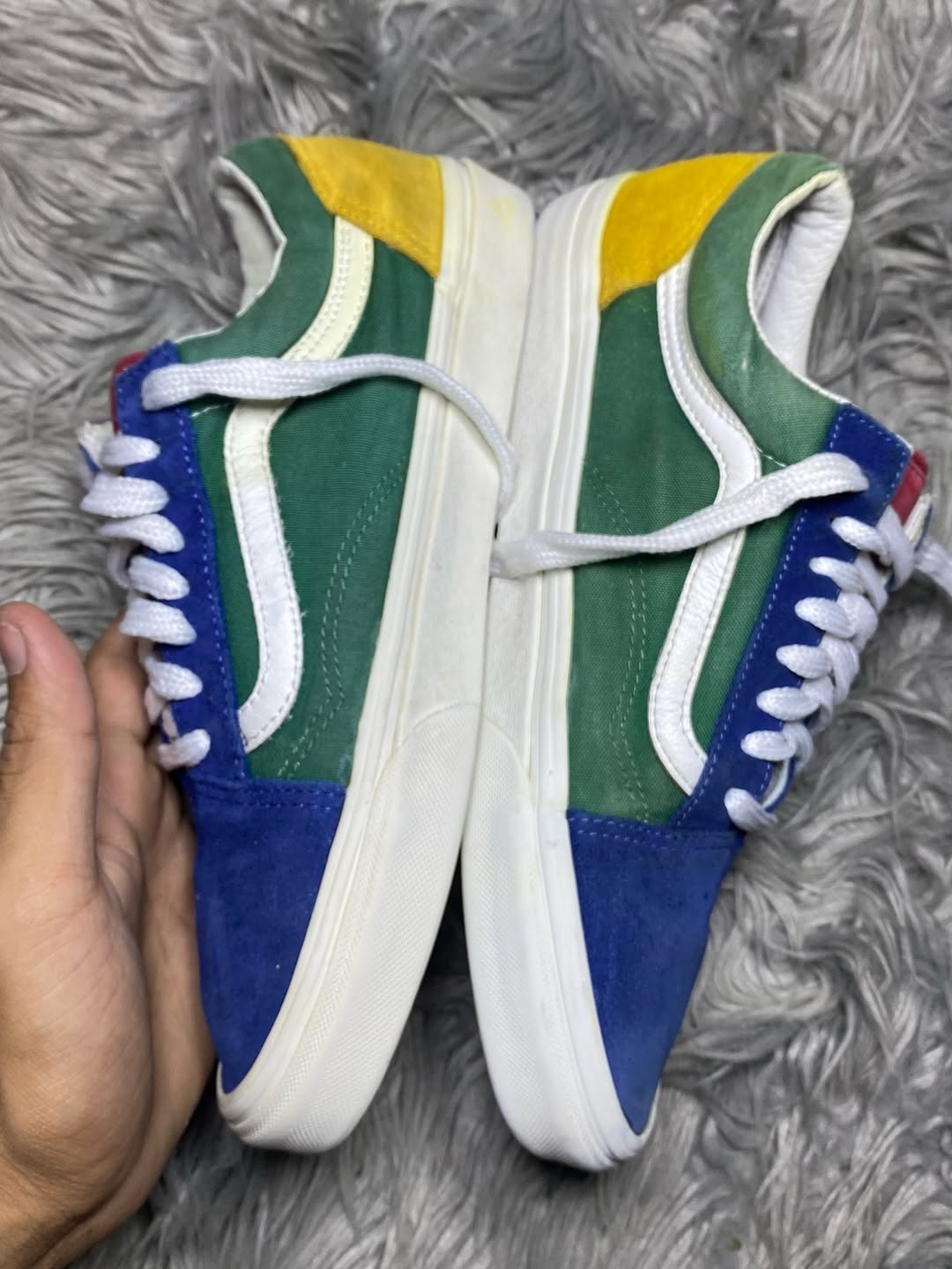 Vans Low Top (41)