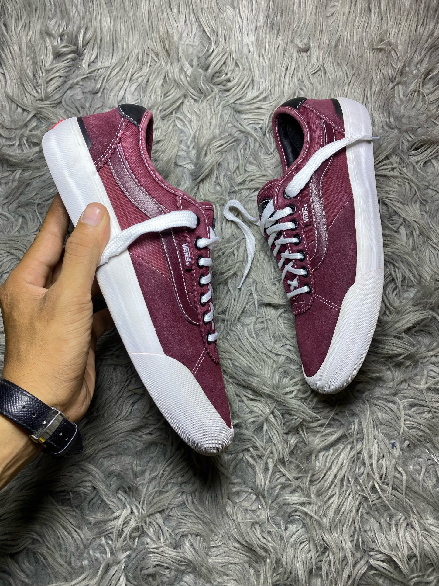 Vans Low Top (42)