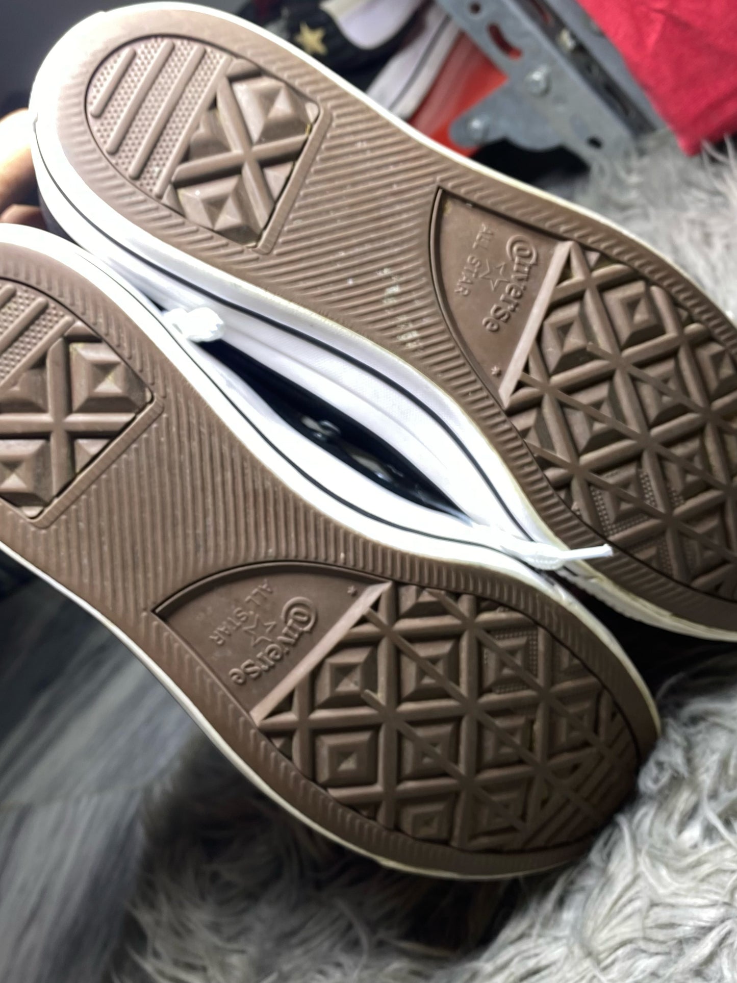 Converse Low Top (44.5)