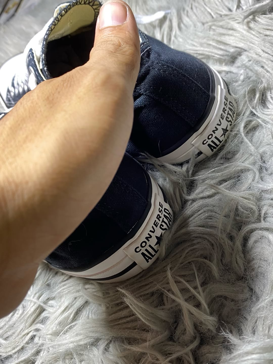 Converse Low Top (42.5)