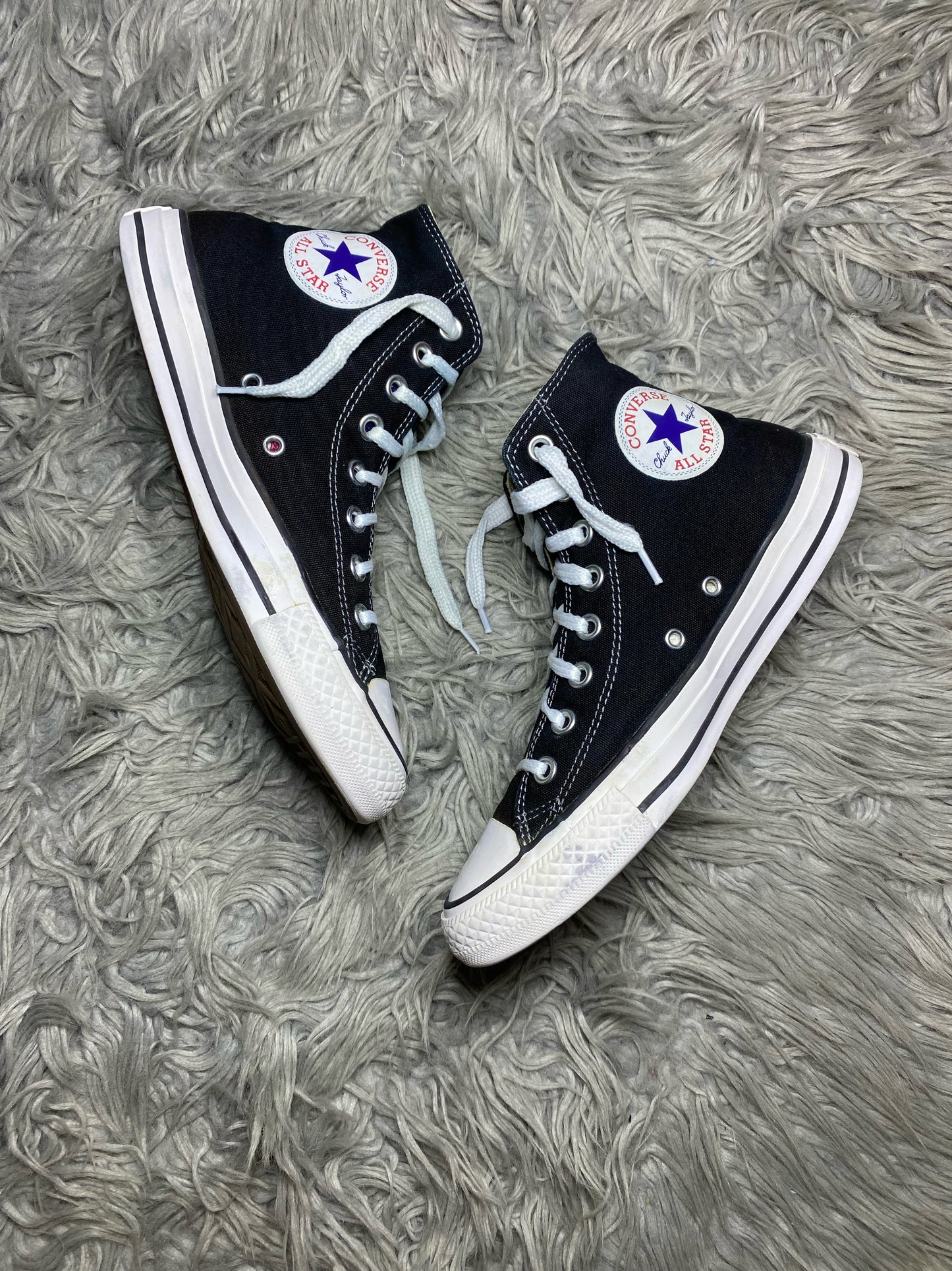 Converse High Top (39.5)
