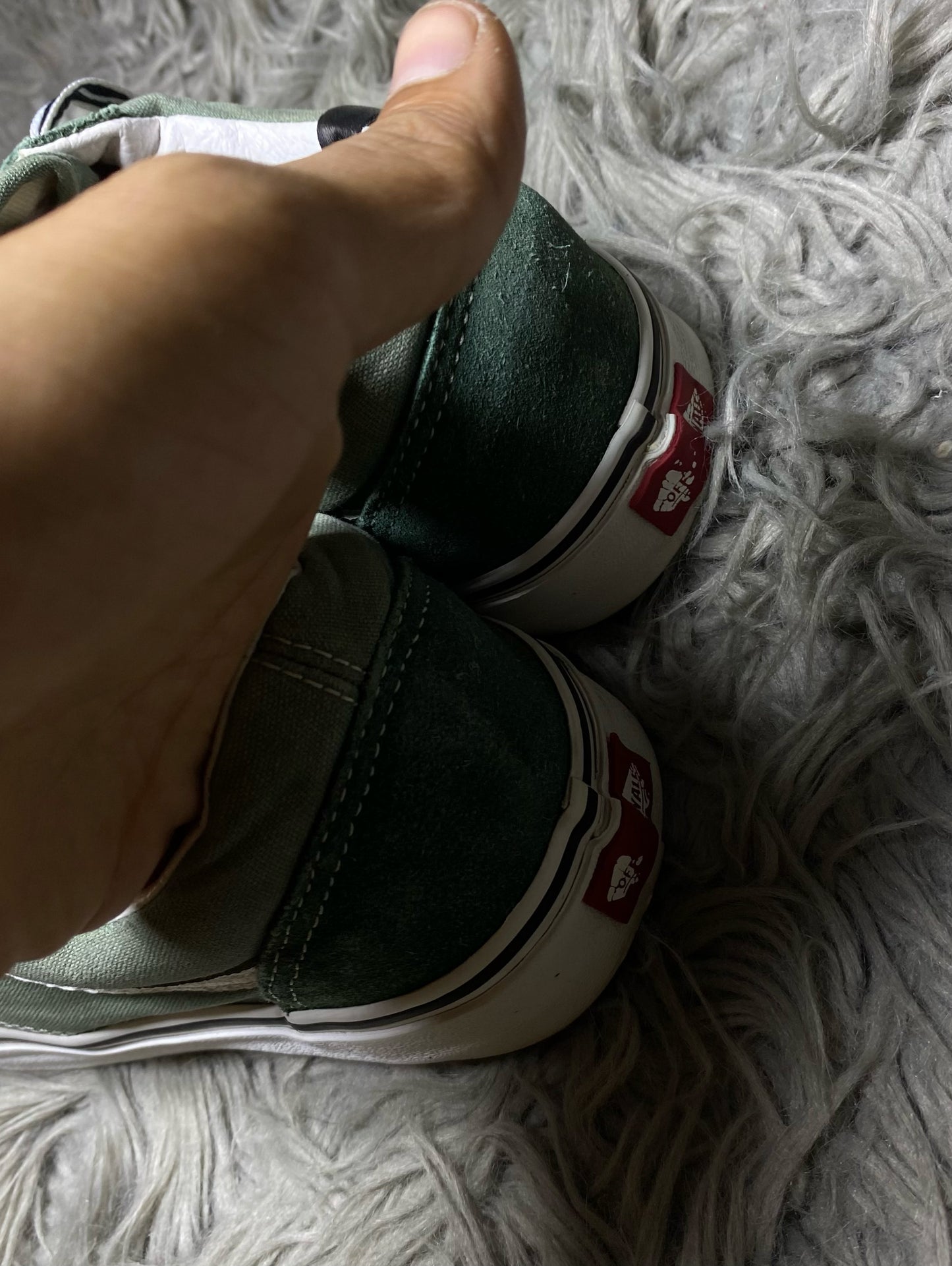 Vans Low Top (45)