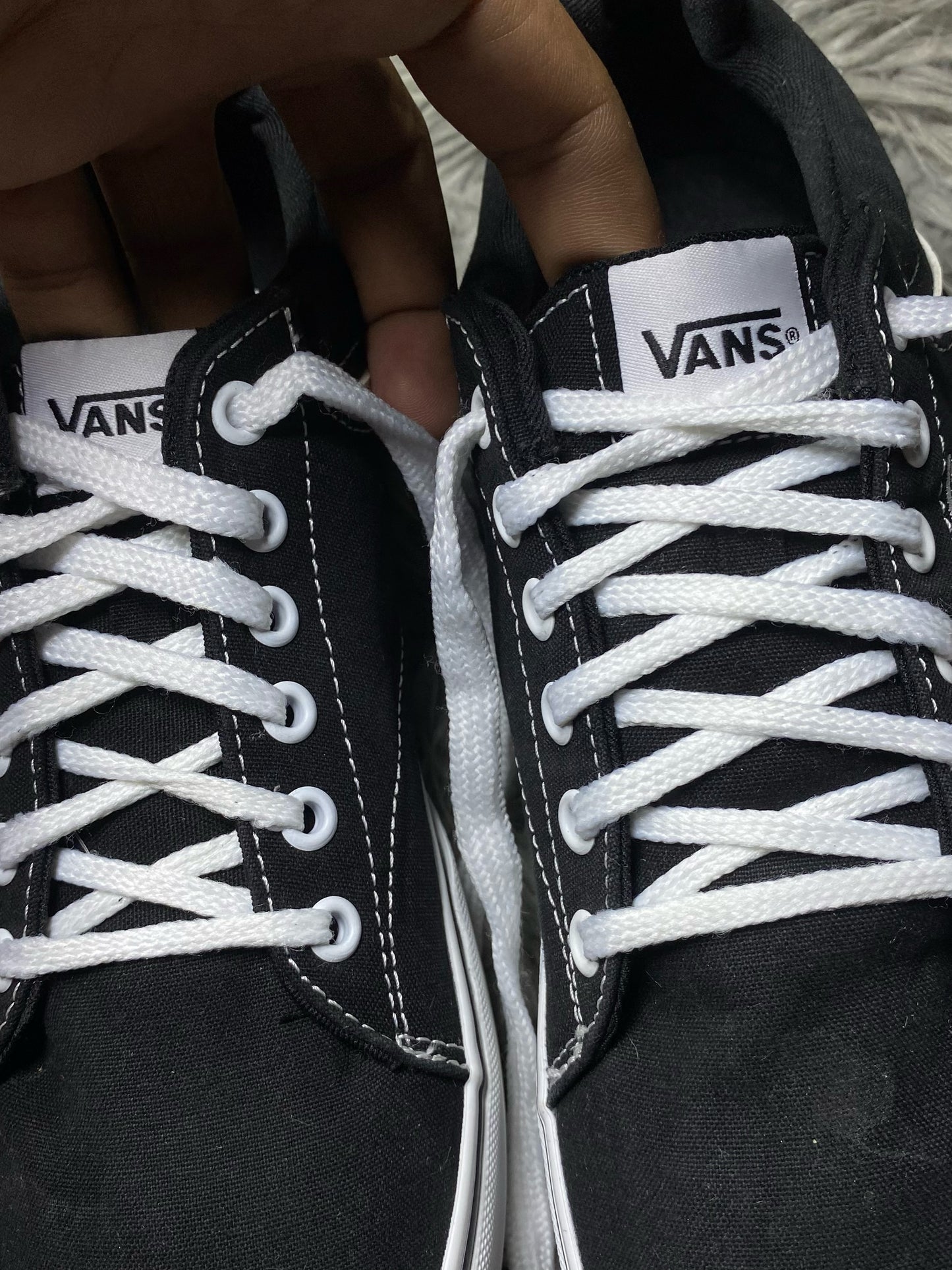 Vans Low Top (40)