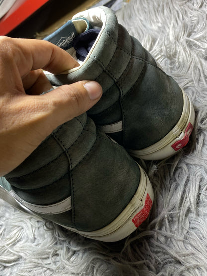 Vans High Top (45)