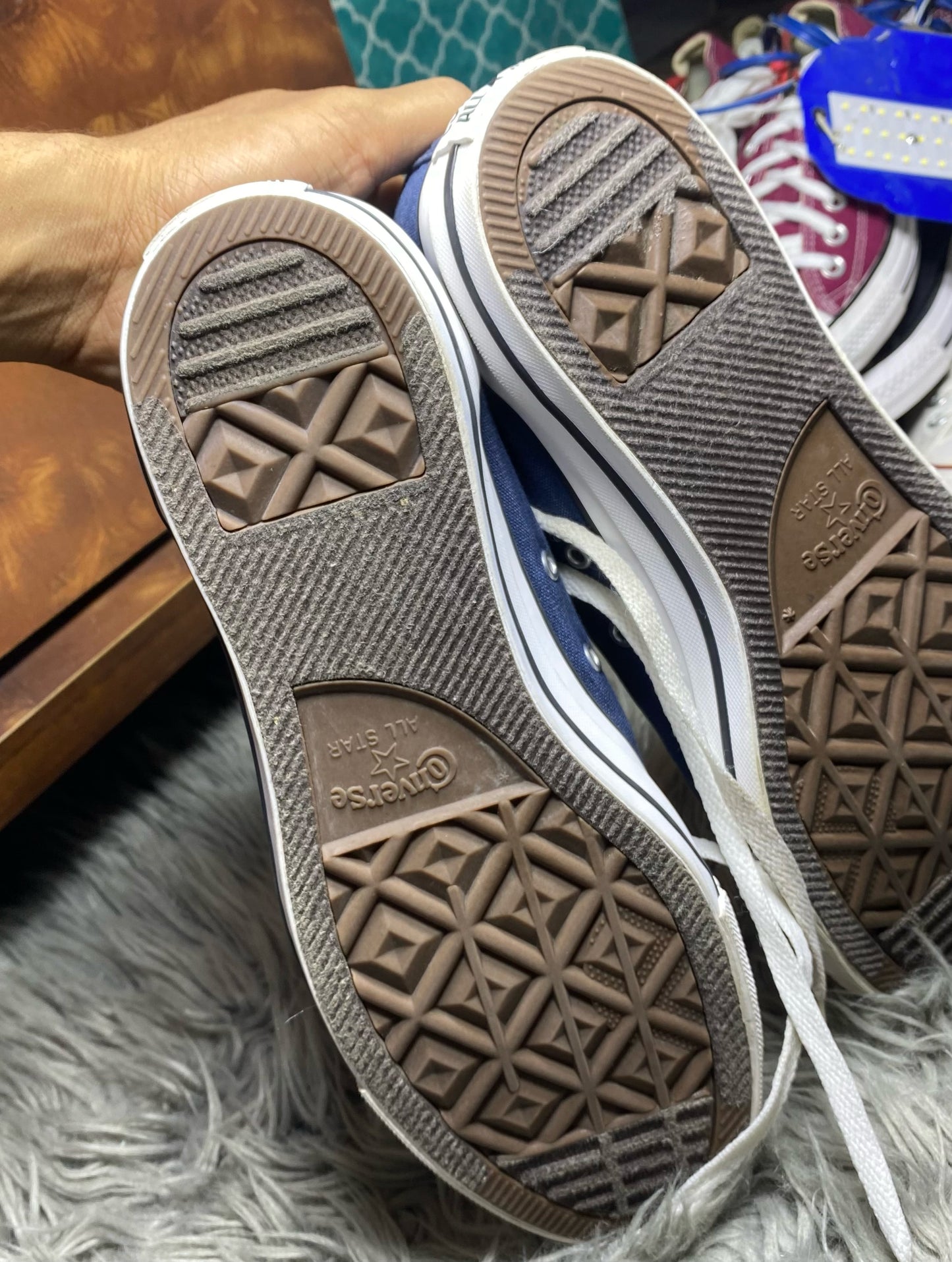 Converse Low (44.5)