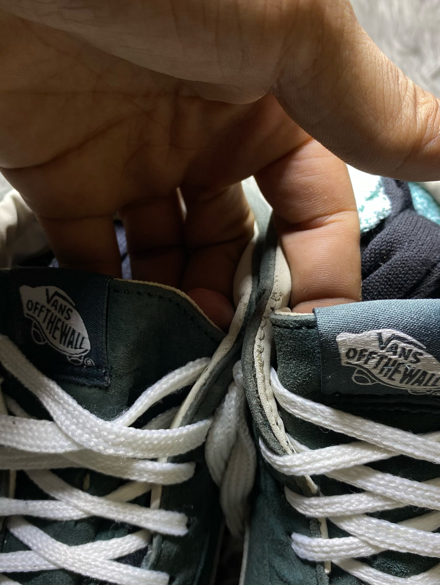 Vans High Top (45)