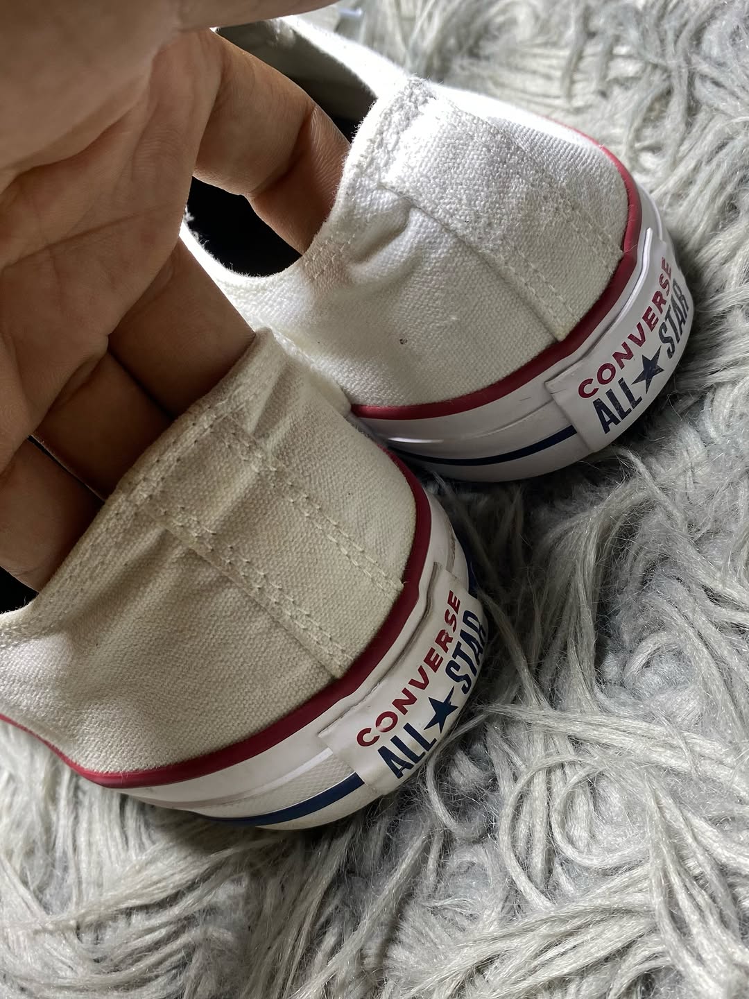 Converse Low Top (42.5)