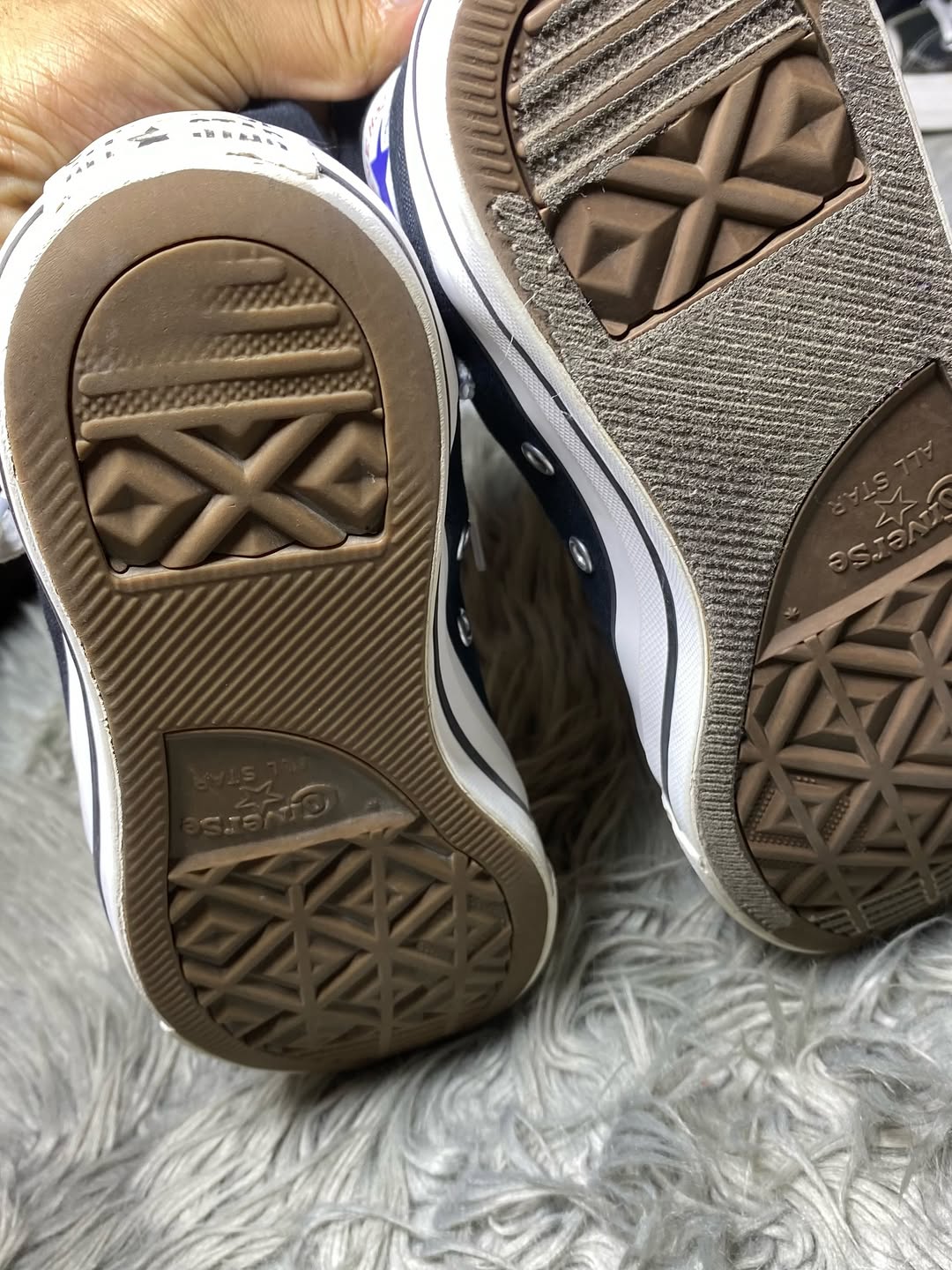 Converse High Top (39.5) F2235