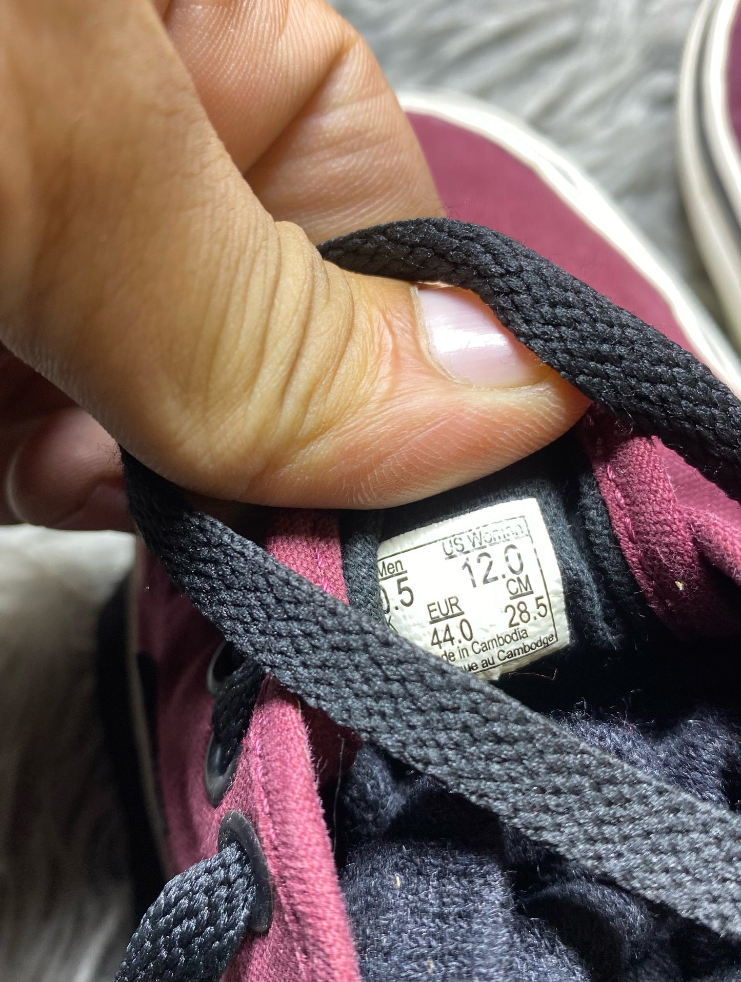 Vans Low Top (44)