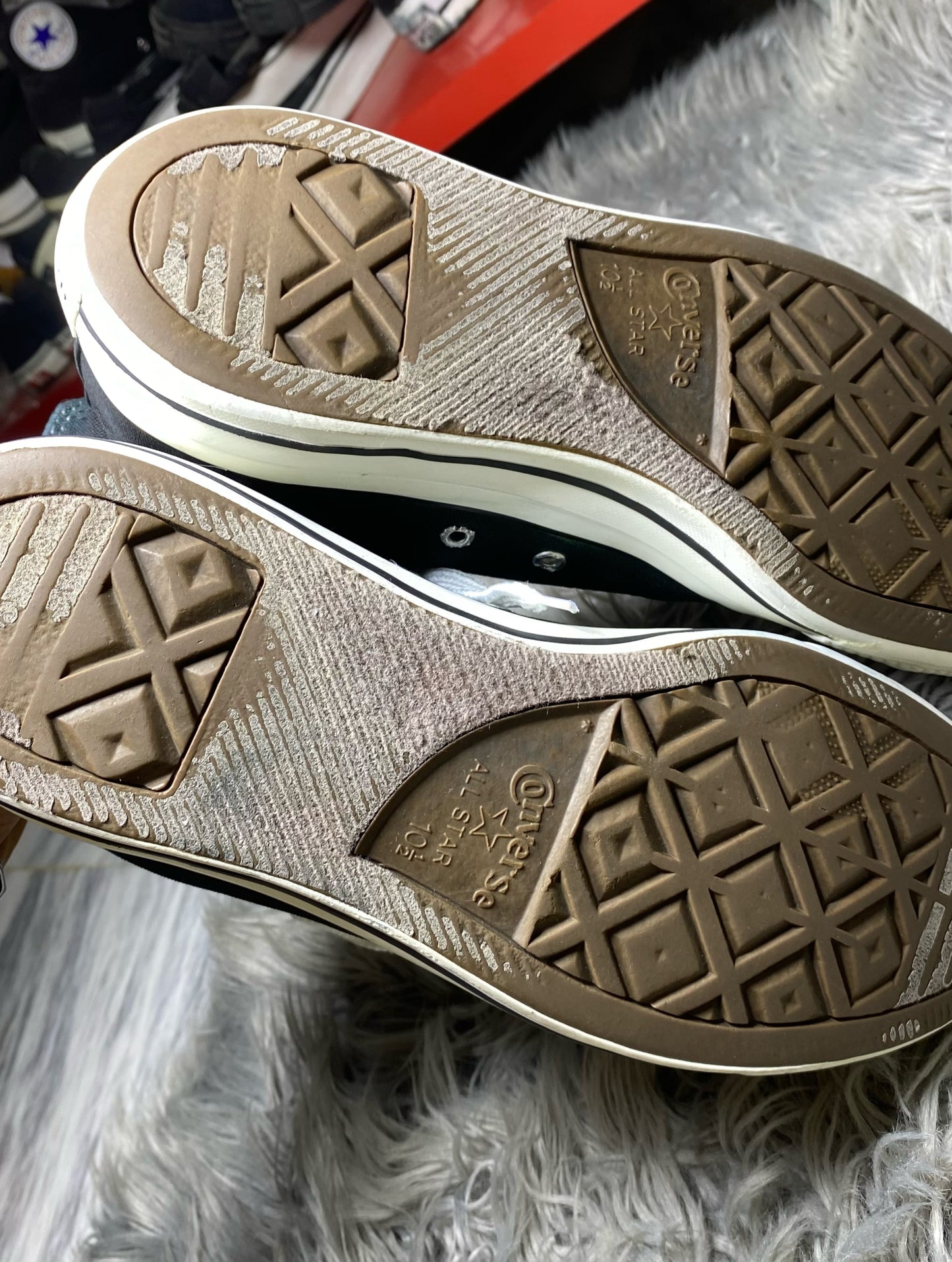 Converse High Top (44.5)