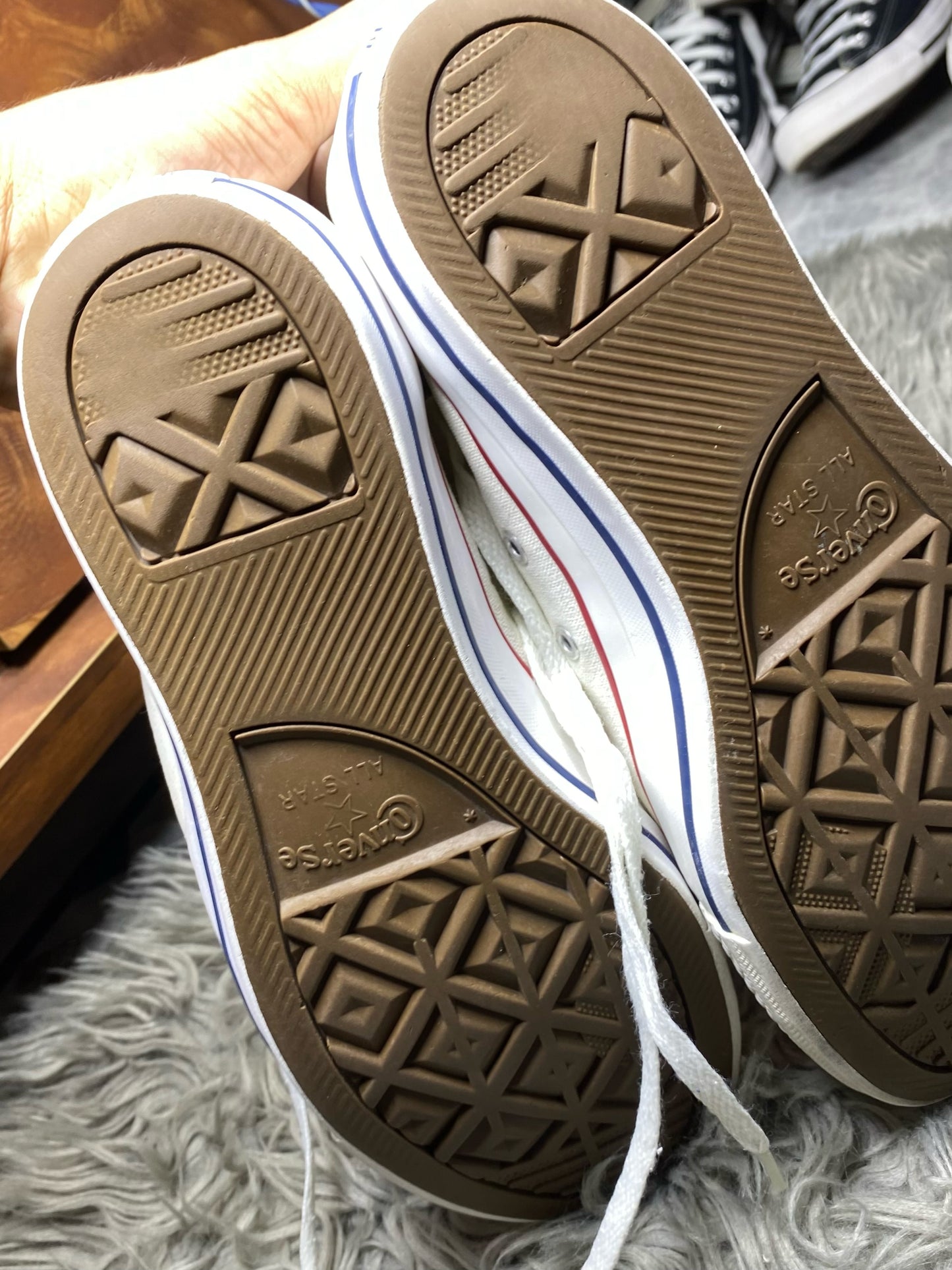 Converse Low Top (42.5)