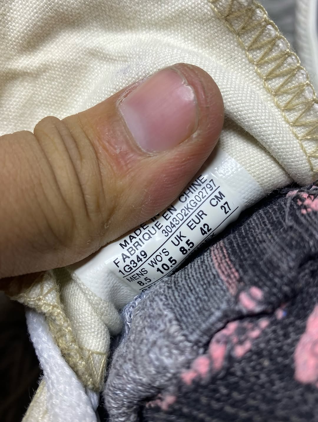 Converse High Top (42)