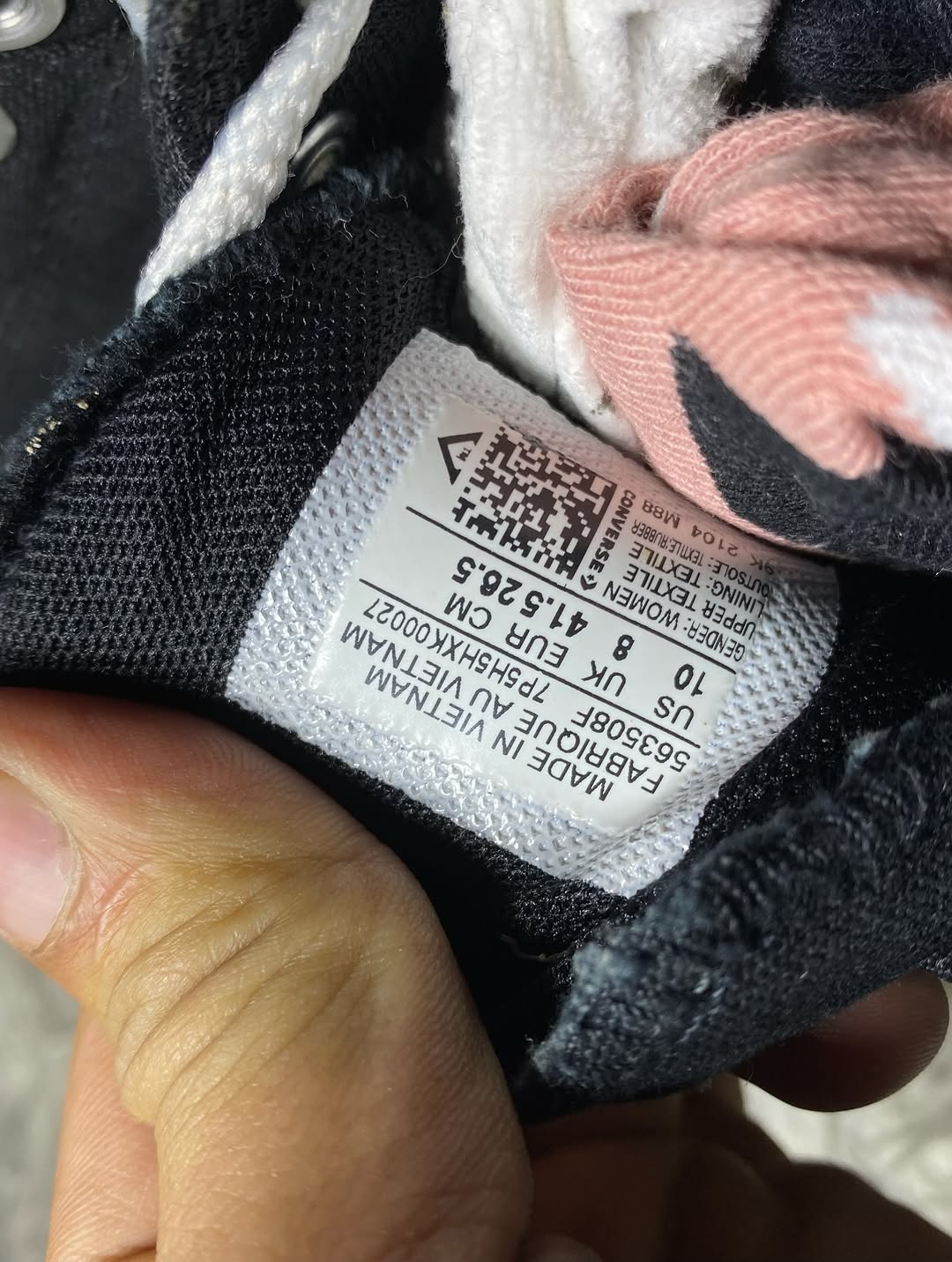 Converse Low Top (41.5)