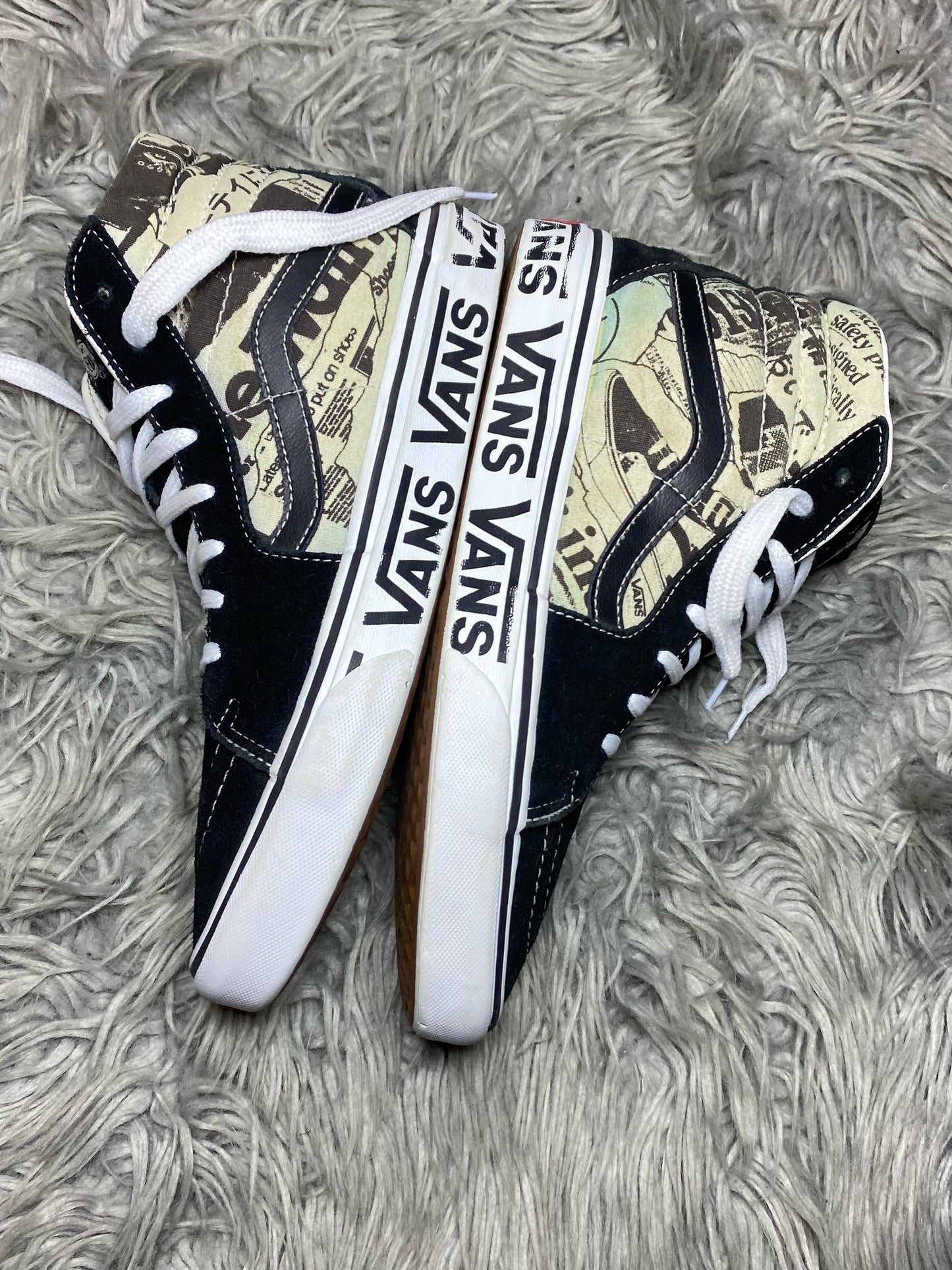 Vans High Top (40)