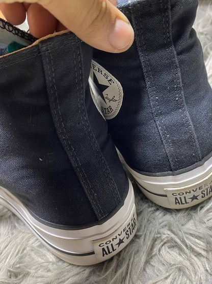 Converse High Top (39.5)2456