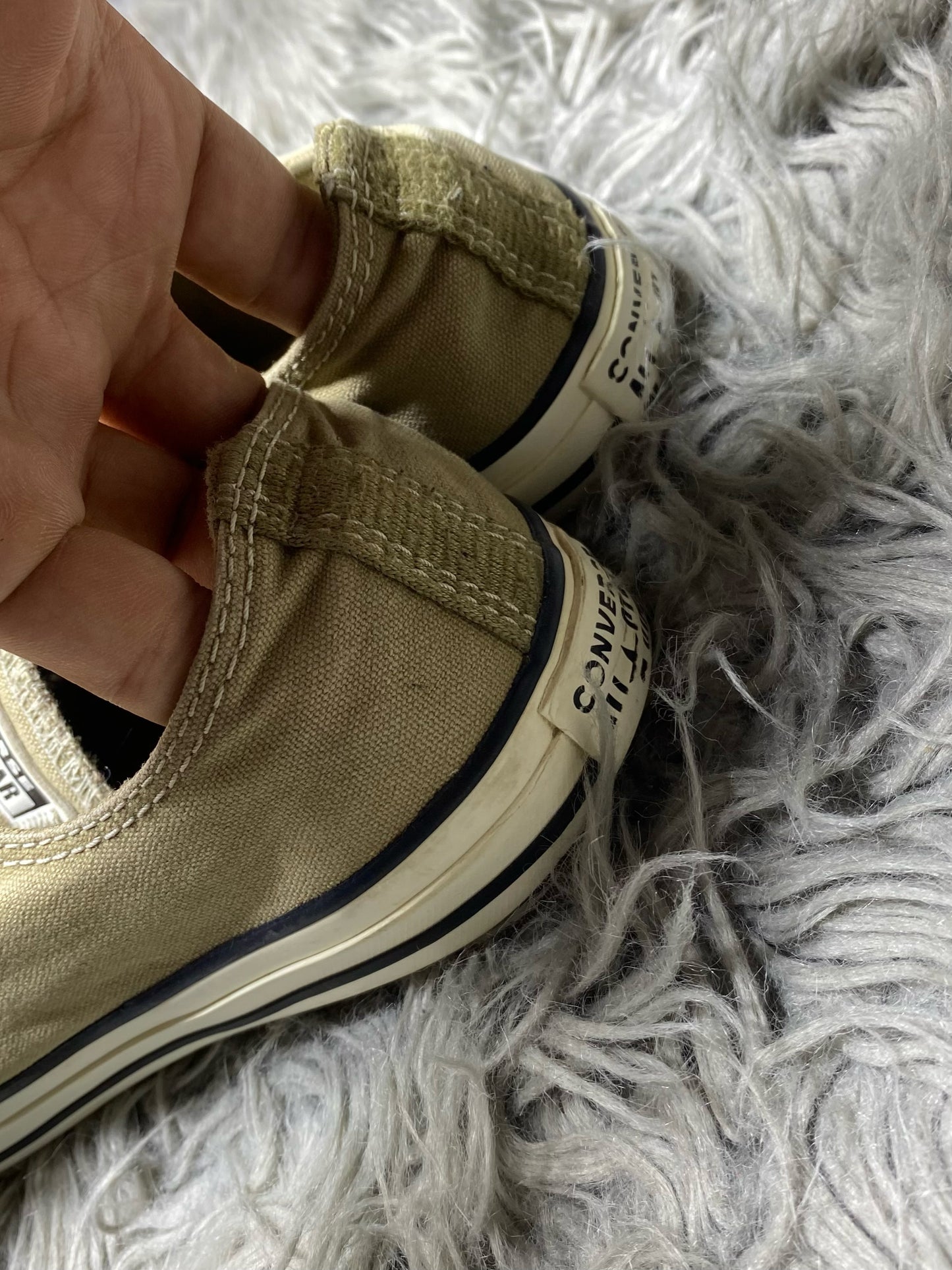 Converse Low Top (42.5)