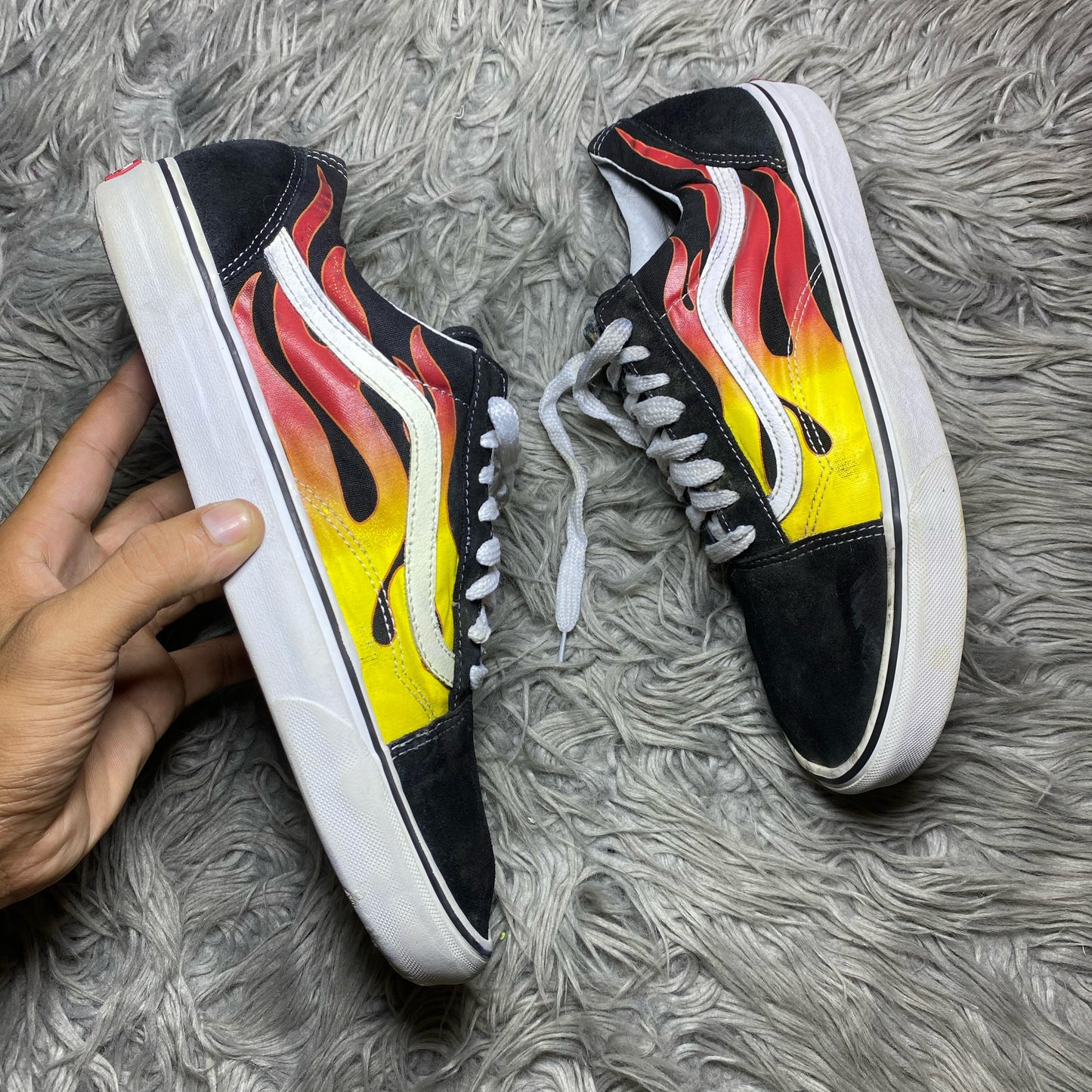 Vans Low Top (44.5)