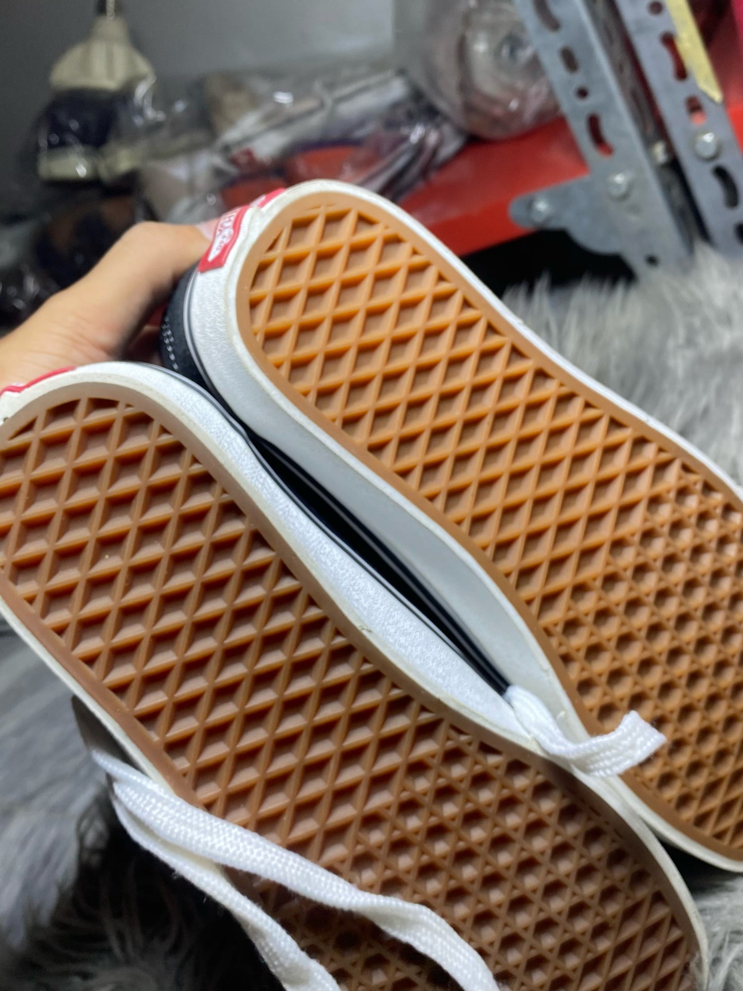 Vans Low Top (40.5)