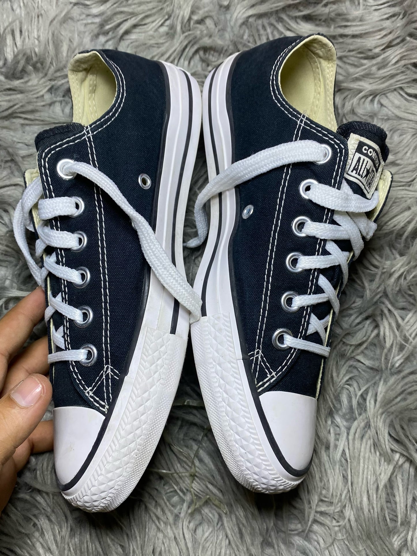 Converse Low Top (39.5)
